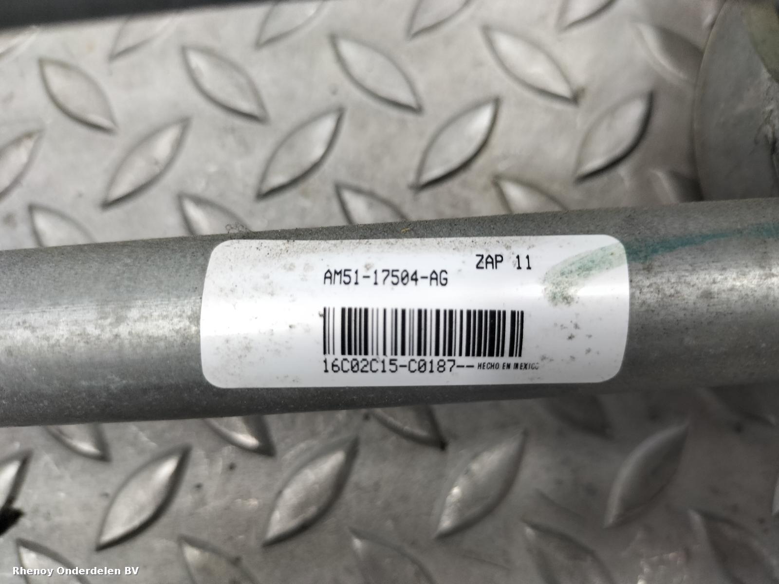 View Auto part RUITENWISSERMOTOR VOOR FORD FOCUS C MAX 2015