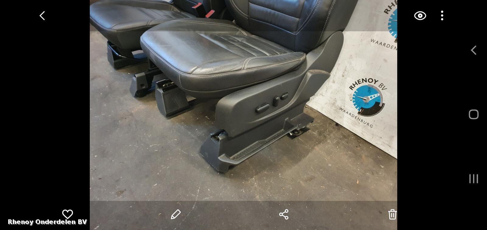 2015 FORD FOCUS C MAX INTERIEUR COMPLEET View Auto part INTERIEUR COMPLEET FORD FOCUS C MAX 2015
