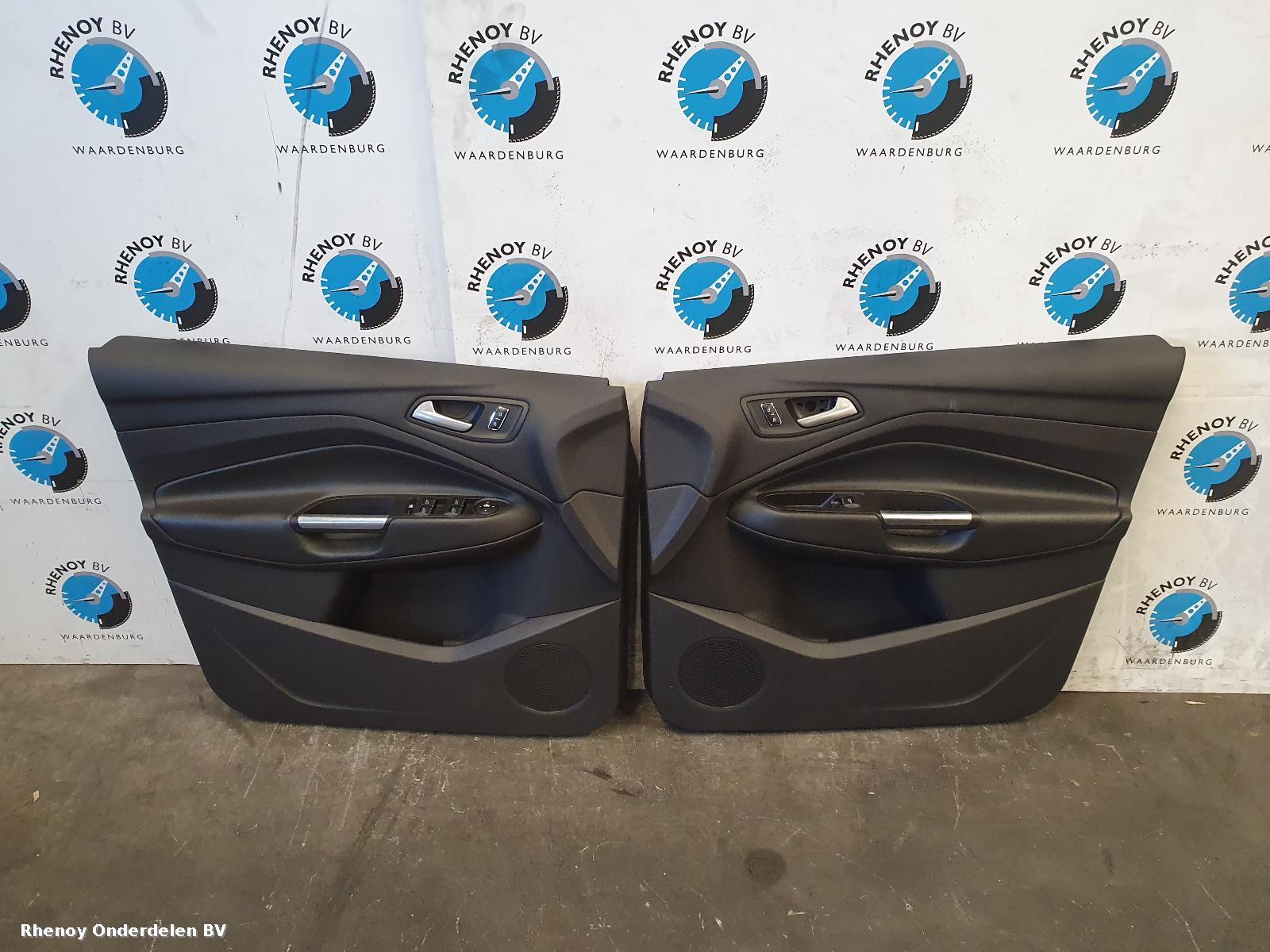 2015 FORD FOCUS C MAX INTERIEUR COMPLEET View Auto part INTERIEUR COMPLEET FORD FOCUS C MAX 2015