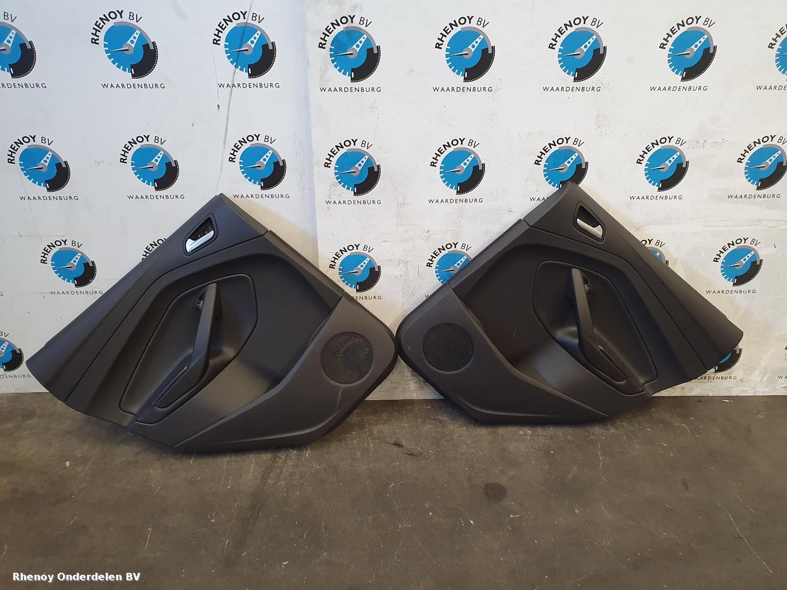 2015 FORD FOCUS C MAX INTERIEUR COMPLEET View Auto part INTERIEUR COMPLEET FORD FOCUS C MAX 2015