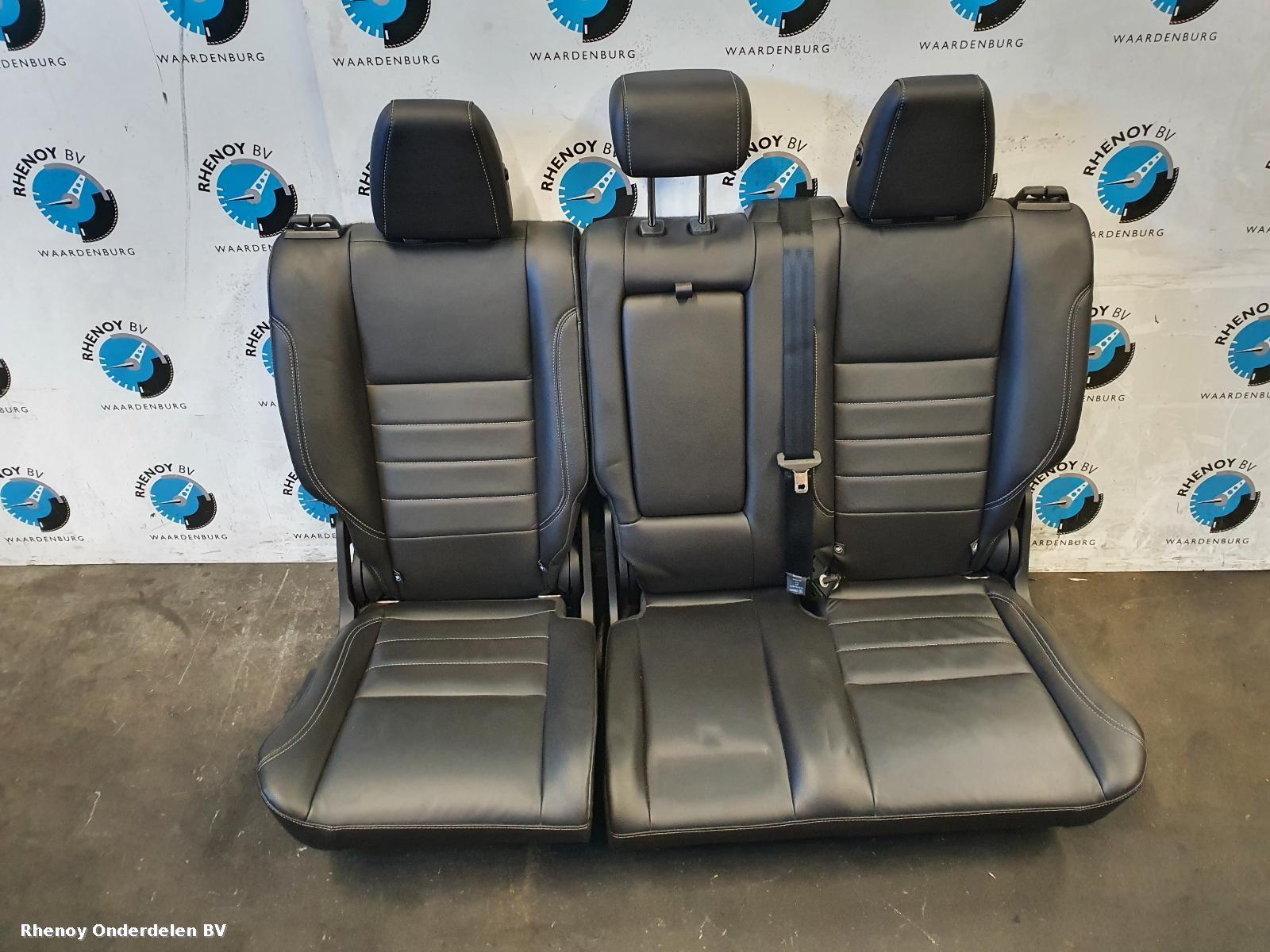 2015 FORD FOCUS C MAX INTERIEUR COMPLEET View Auto part INTERIEUR COMPLEET FORD FOCUS C MAX 2015