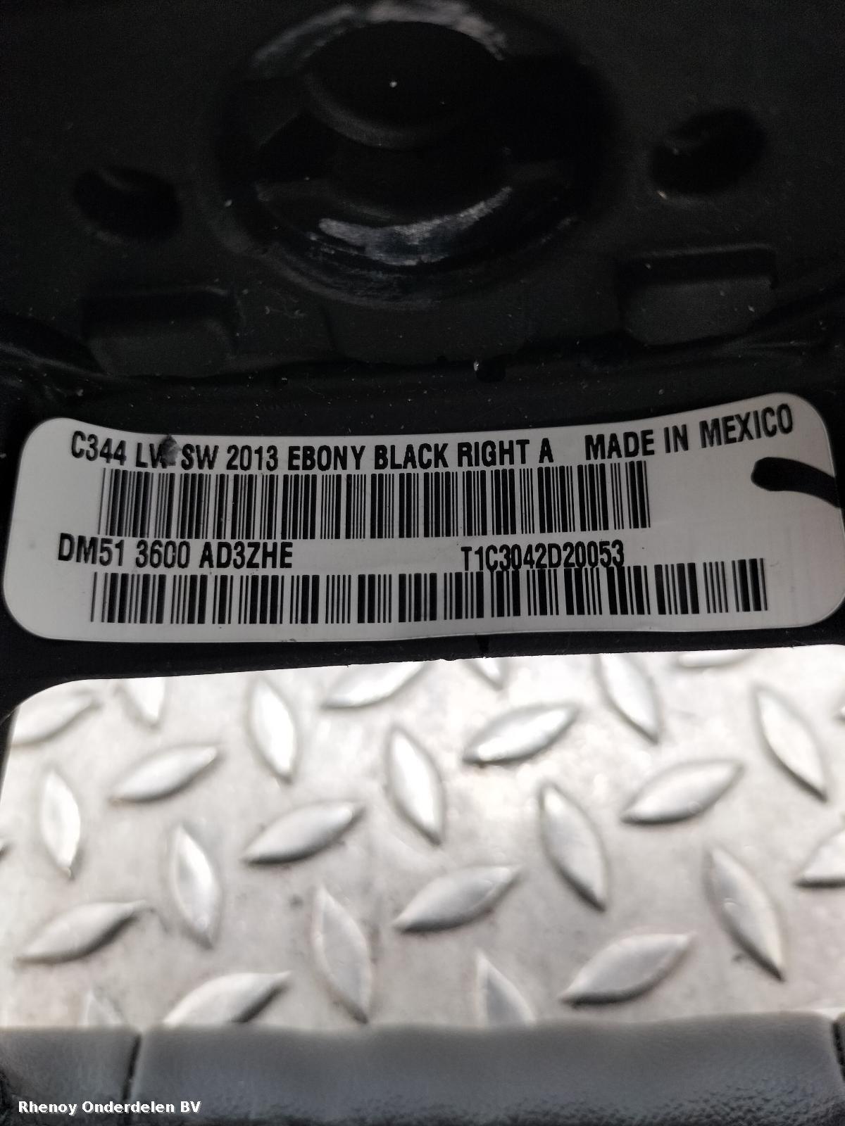 View Auto part STUURWIEL FORD FOCUS C MAX 2015