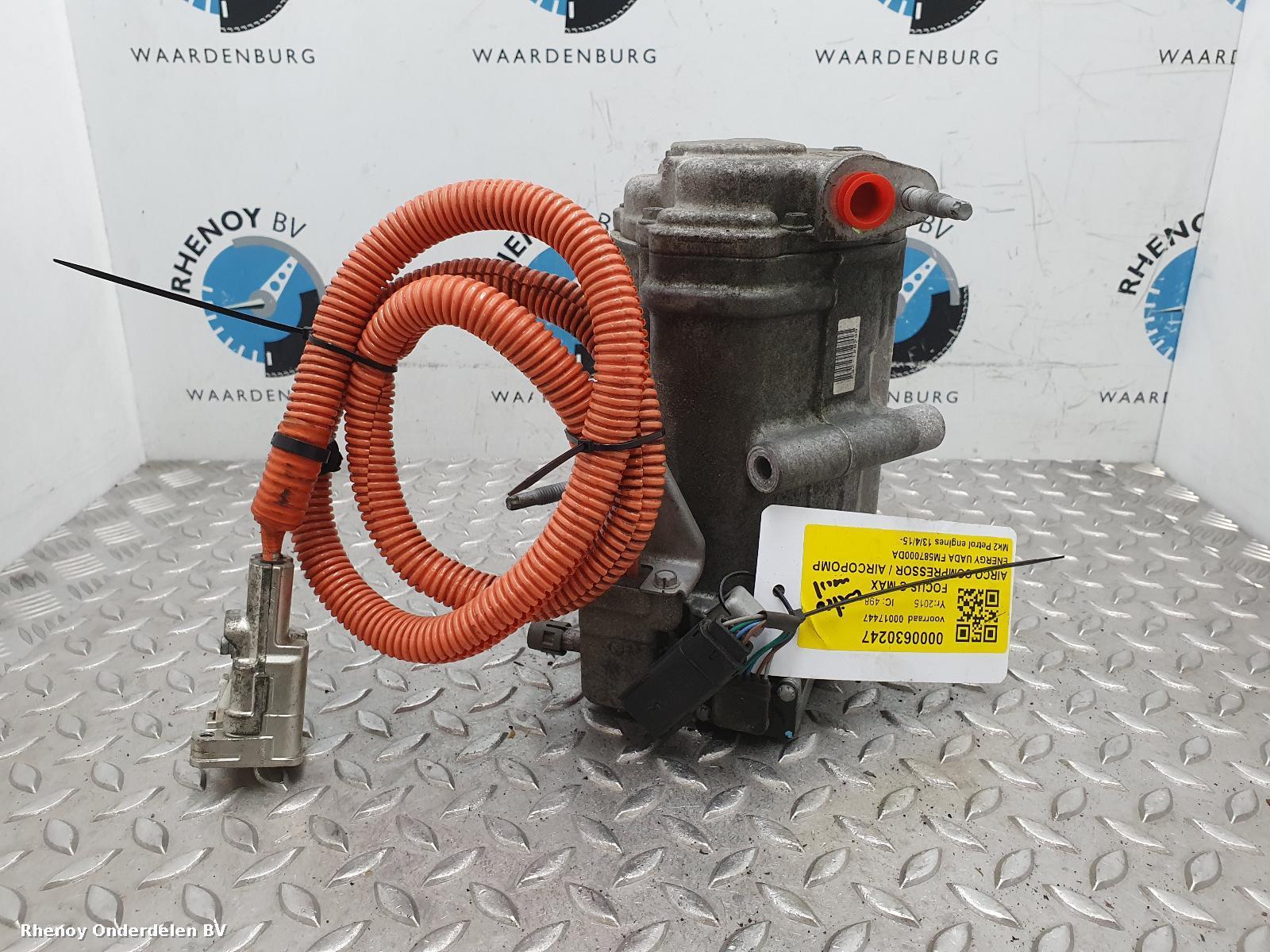 Bekijk Auto-onderdeel AIRCO COMPRESSOR / AIRCOPOMP FORD FOCUS C MAX 2015