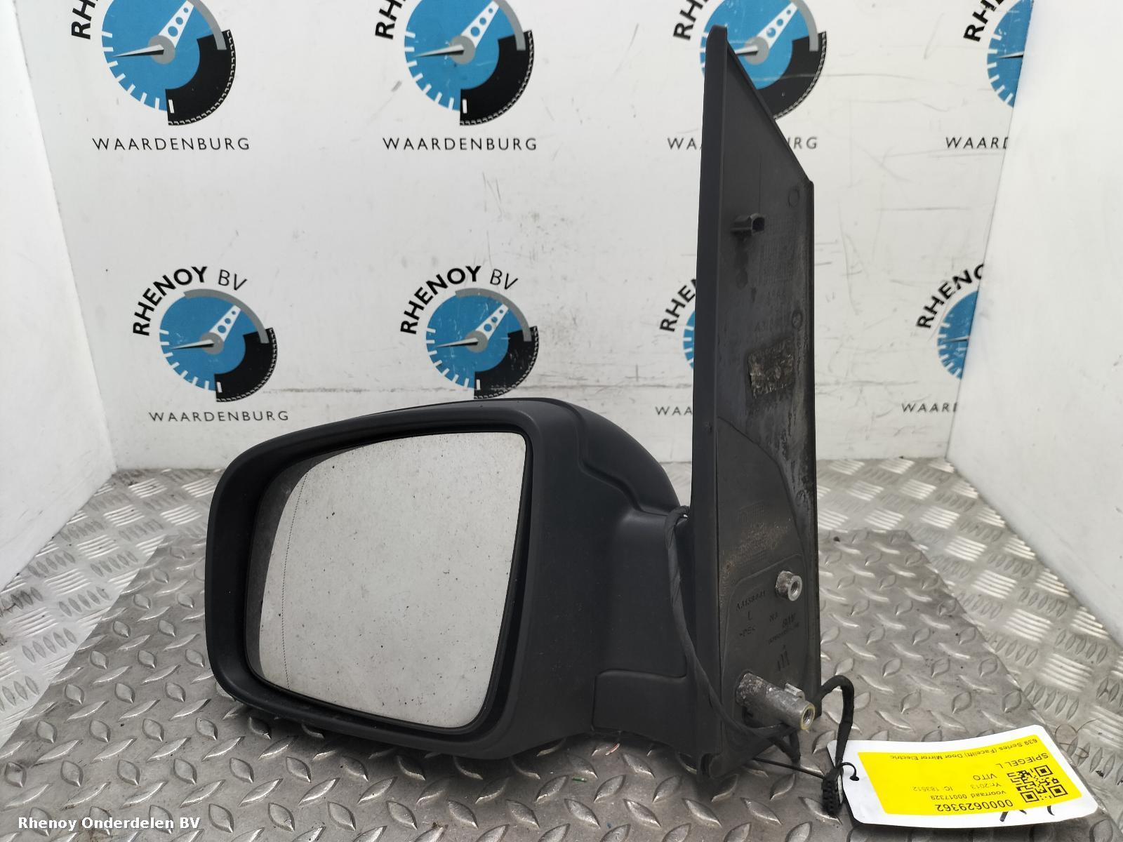 View Auto part SPIEGEL L MERCEDES VITO 2013