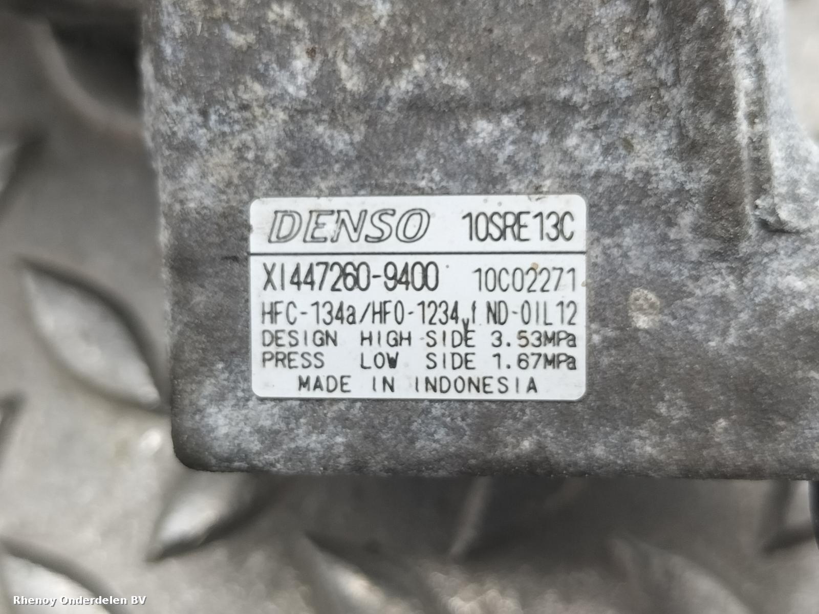 View Auto part AIRCO COMPRESSOR / AIRCOPOMP SUZUKI VITARA 2018