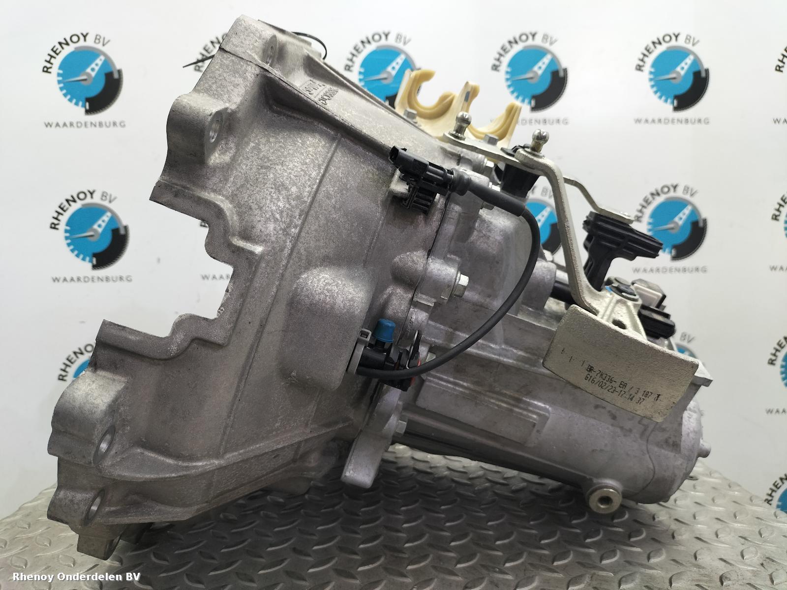 View Auto part TRANSMISSIE / VERSNELLINGSBAK FORD PUMA 2021