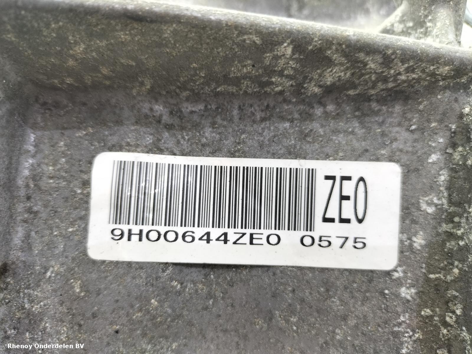 View Auto part TRANSMISSIE / VERSNELLINGSBAK SUZUKI VITARA 2018