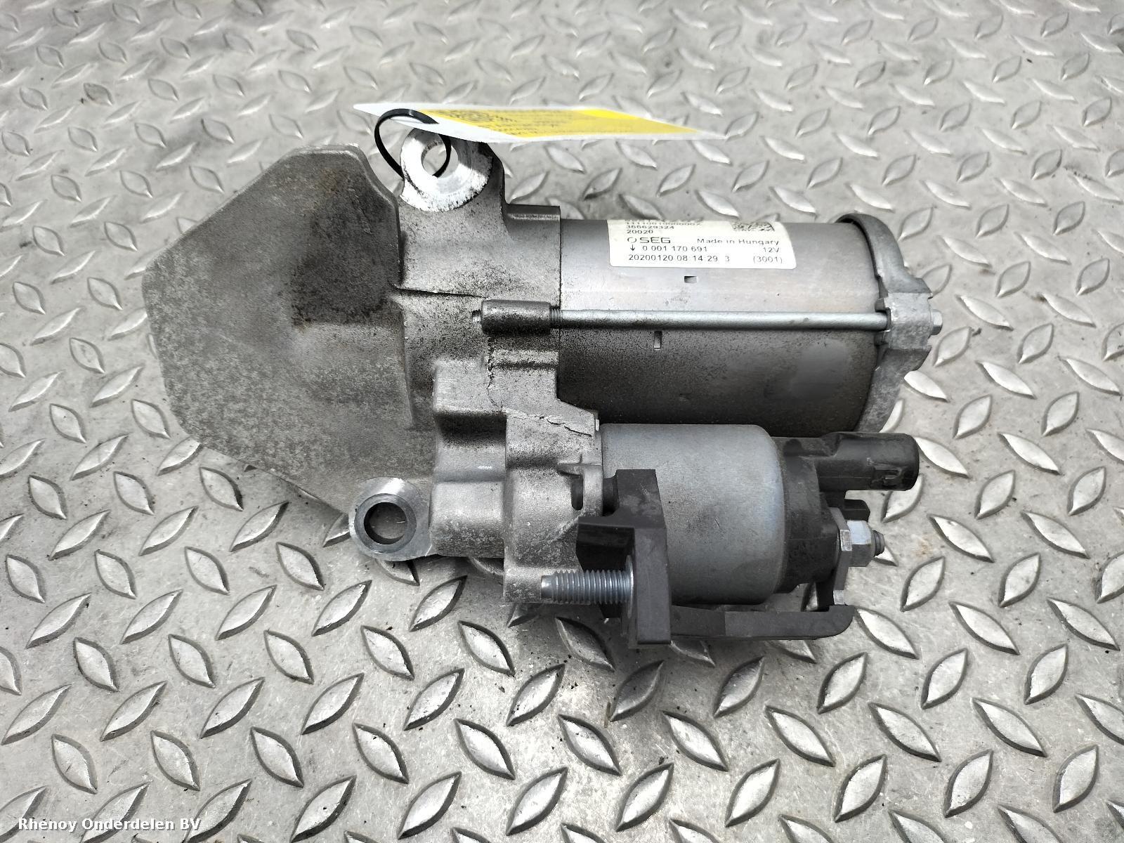 View Auto part Starter Motor VAUXHALL / OPEL ASTRA 2018