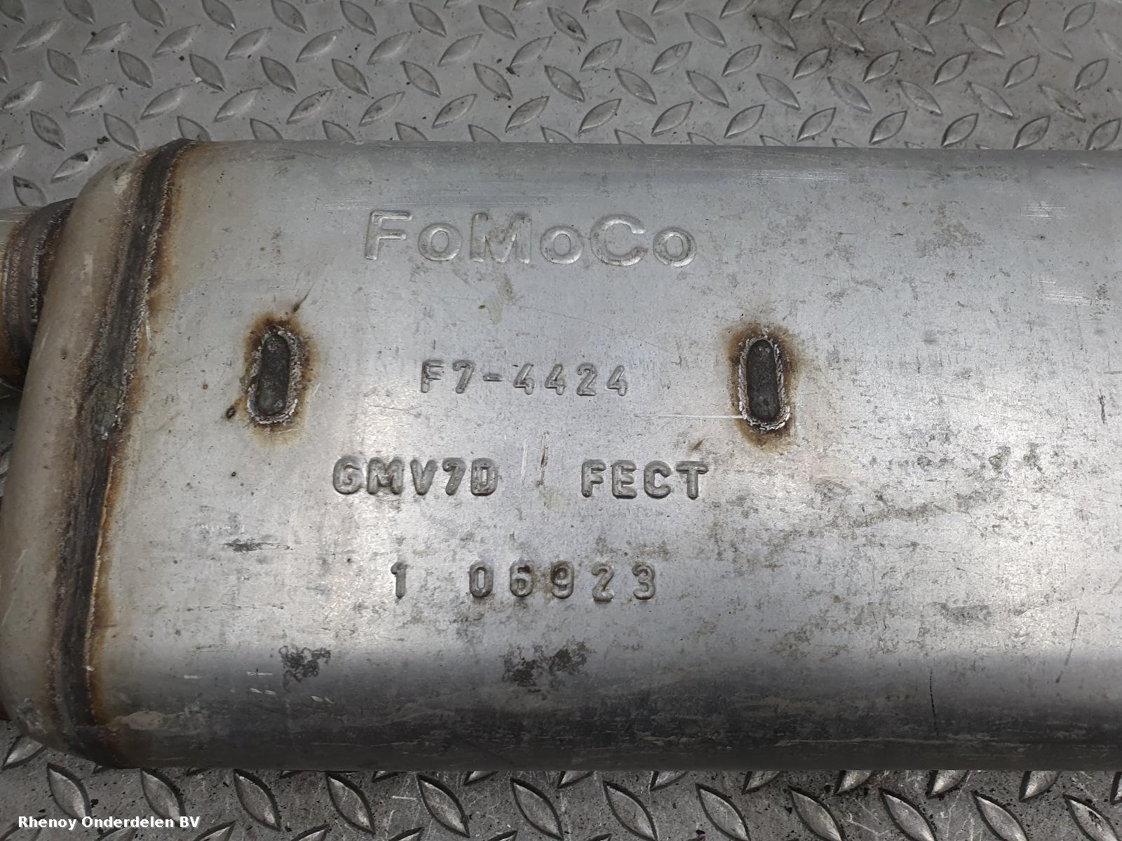 2023 FORD EXPLORER PPF View Auto part PPF FORD EXPLORER 2023