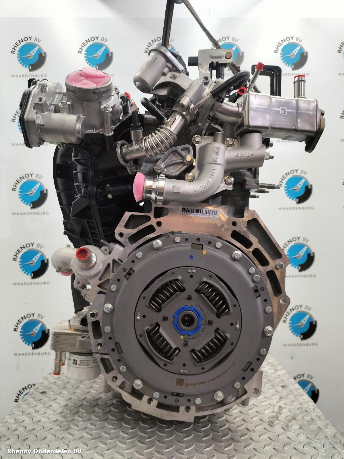View Auto part MOTOR FORD KUGA 2020