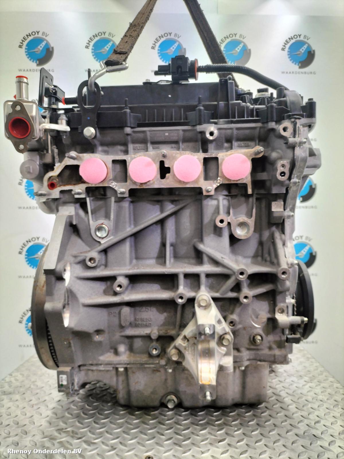 View Auto part MOTOR FORD KUGA 2020