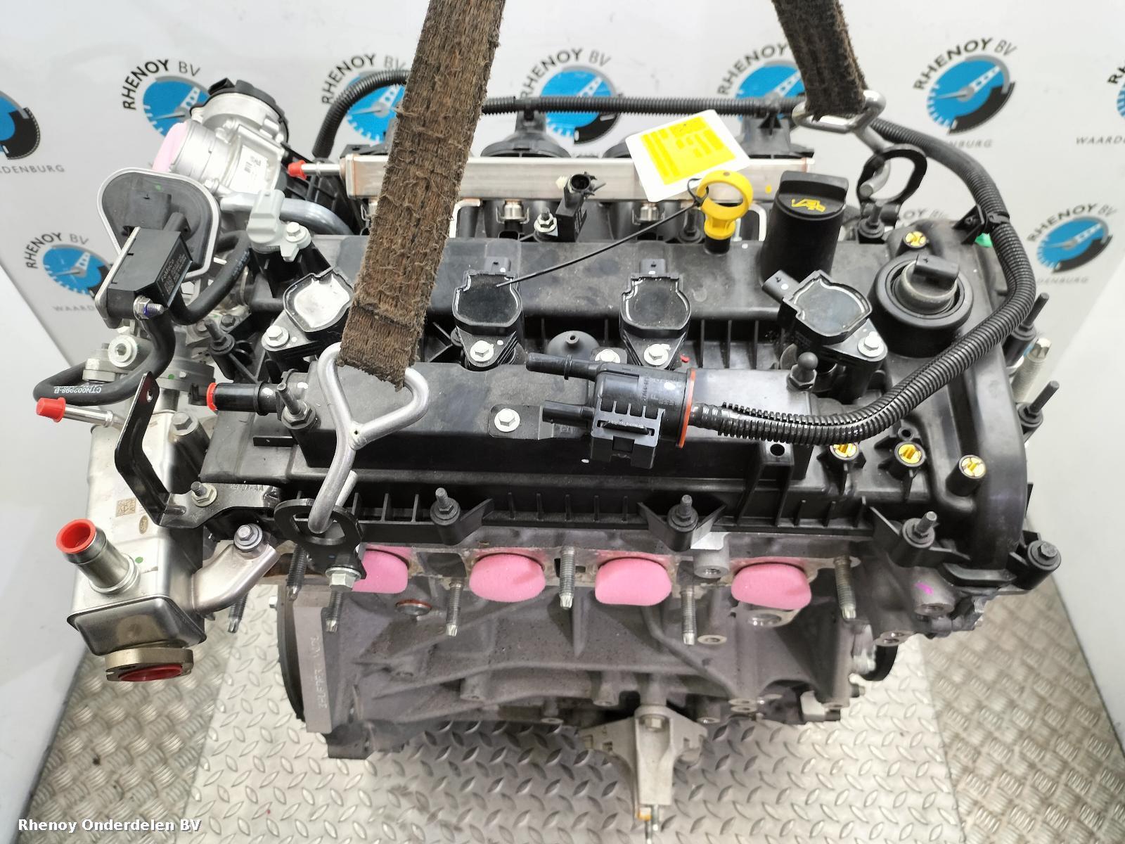 View Auto part MOTOR FORD KUGA 2020