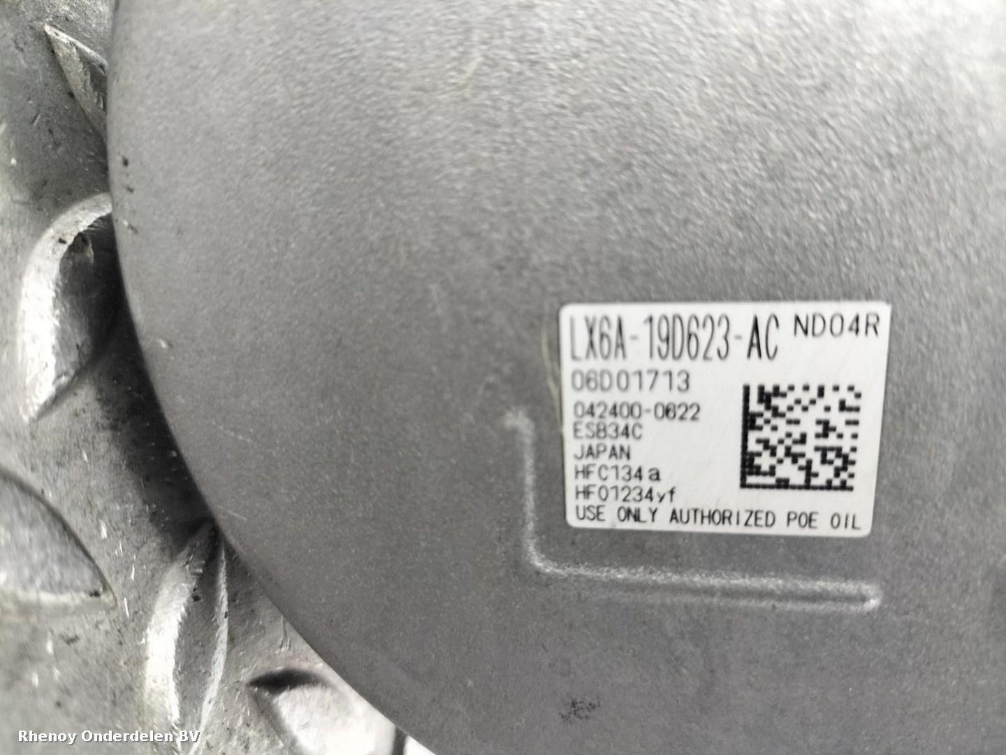 View Auto part AIRCO COMPRESSOR / AIRCOPOMP FORD KUGA 2020