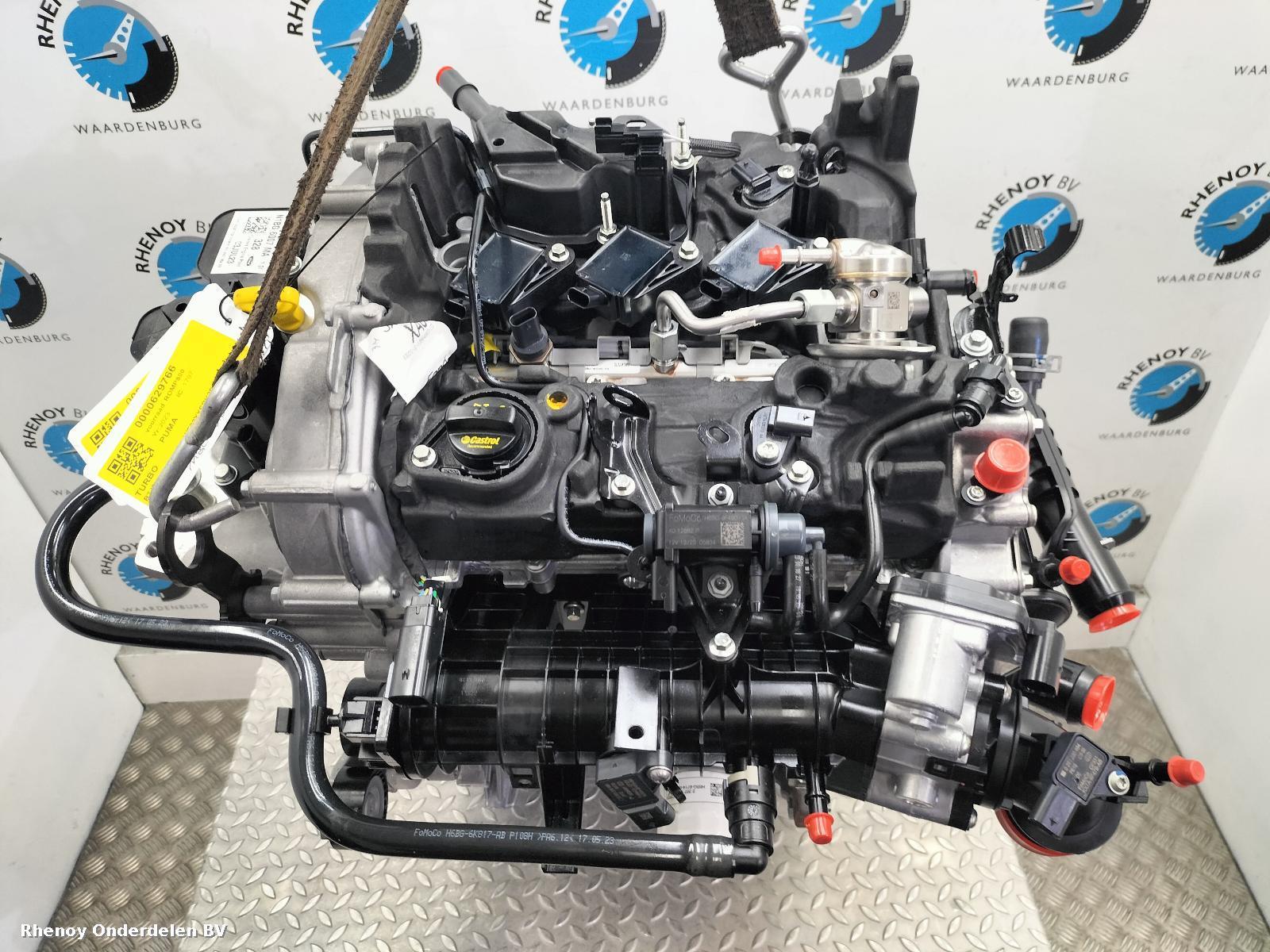 View Auto part MOTOR FORD PUMA 2023
