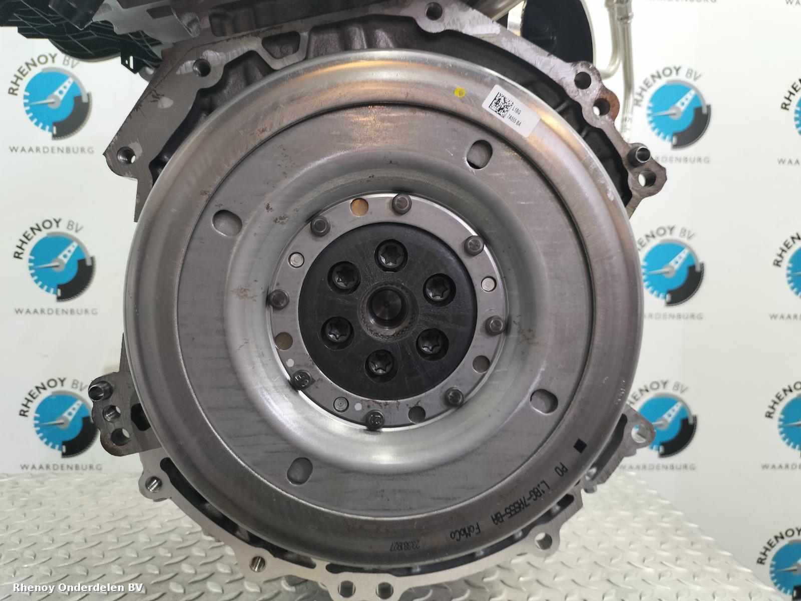 View Auto part MOTOR FORD PUMA 2023