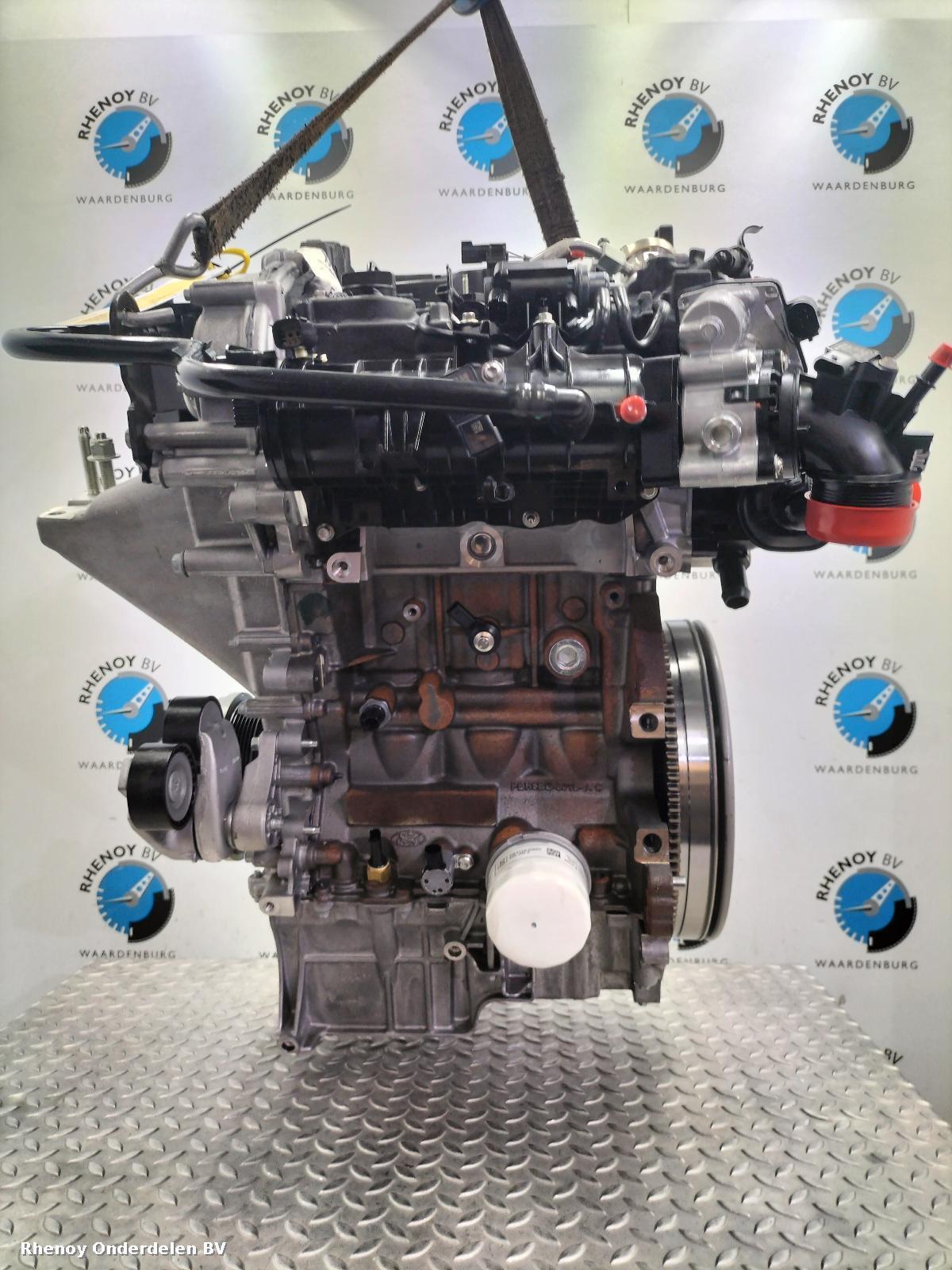 View Auto part MOTOR FORD PUMA 2023