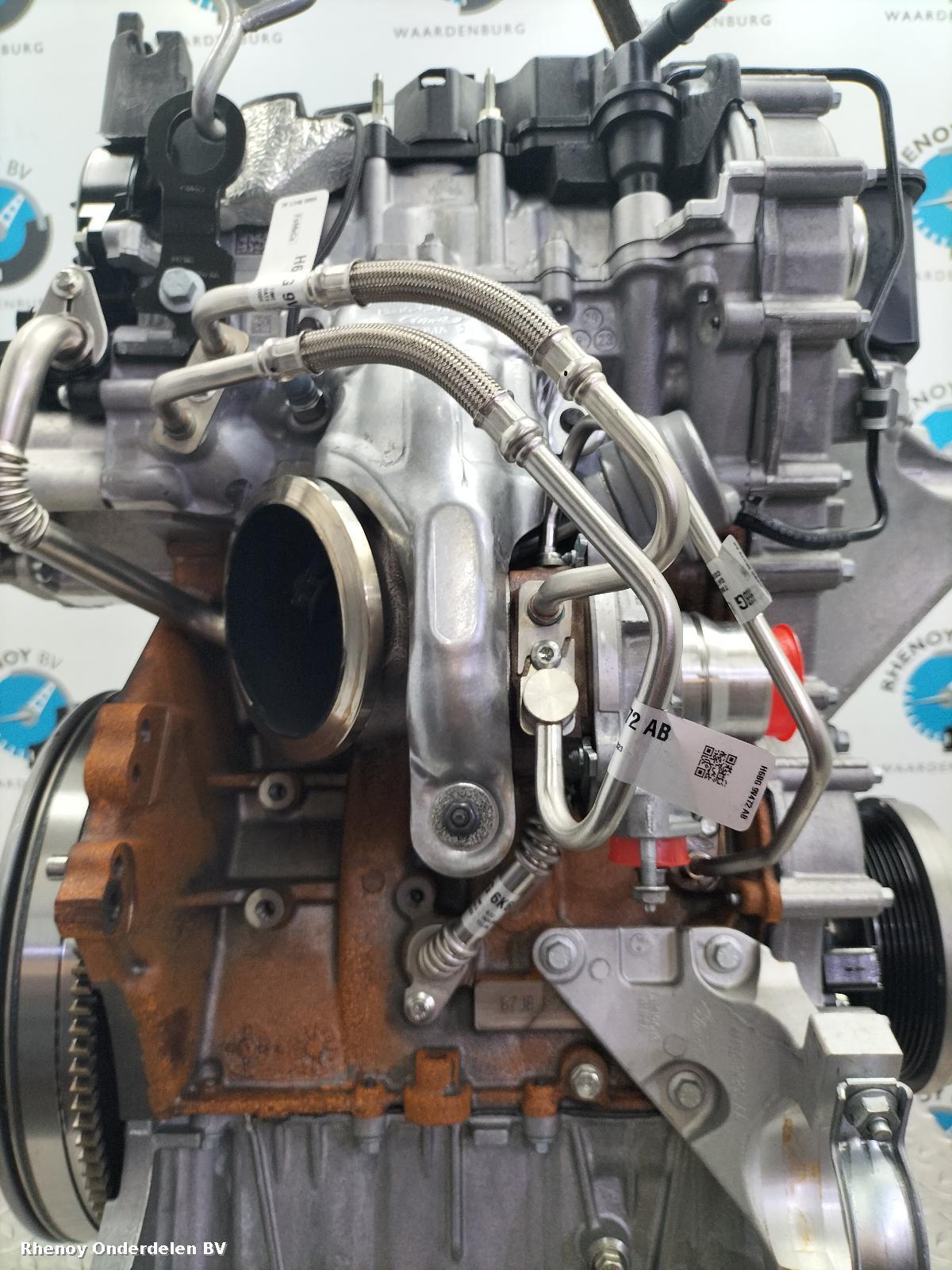 View Auto part MOTOR FORD PUMA 2023