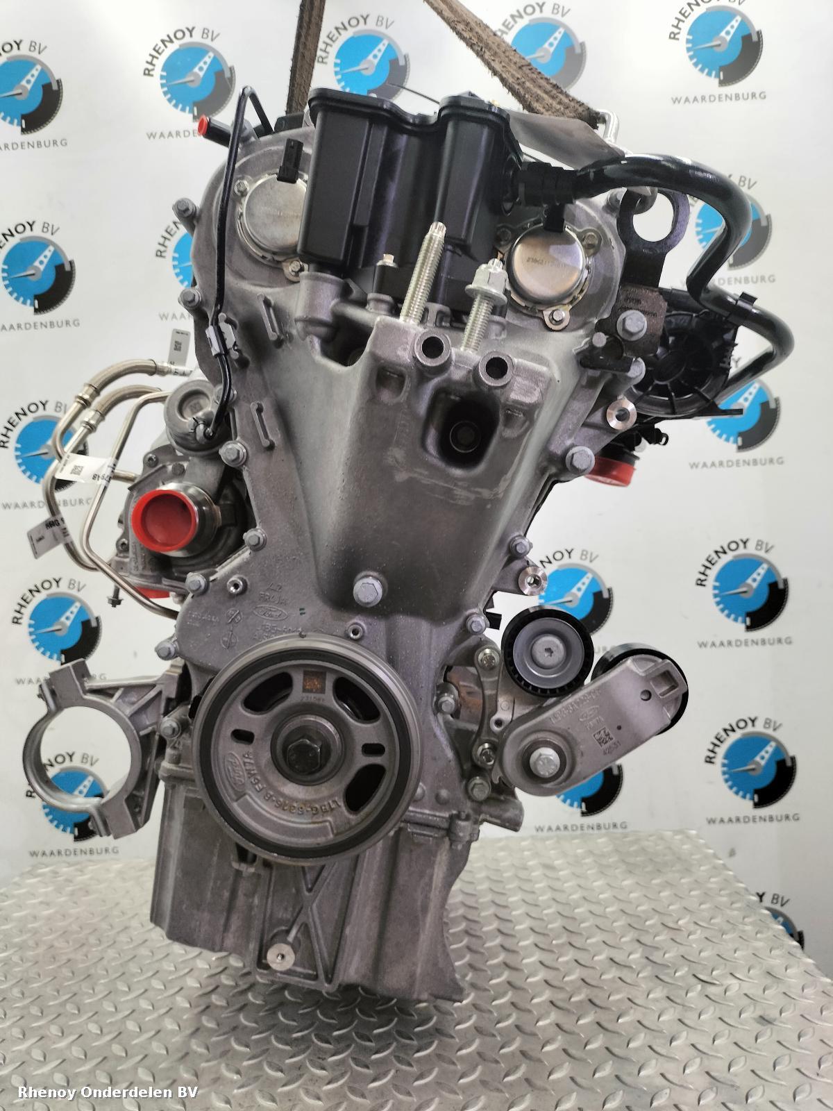 View Auto part MOTOR FORD PUMA 2023