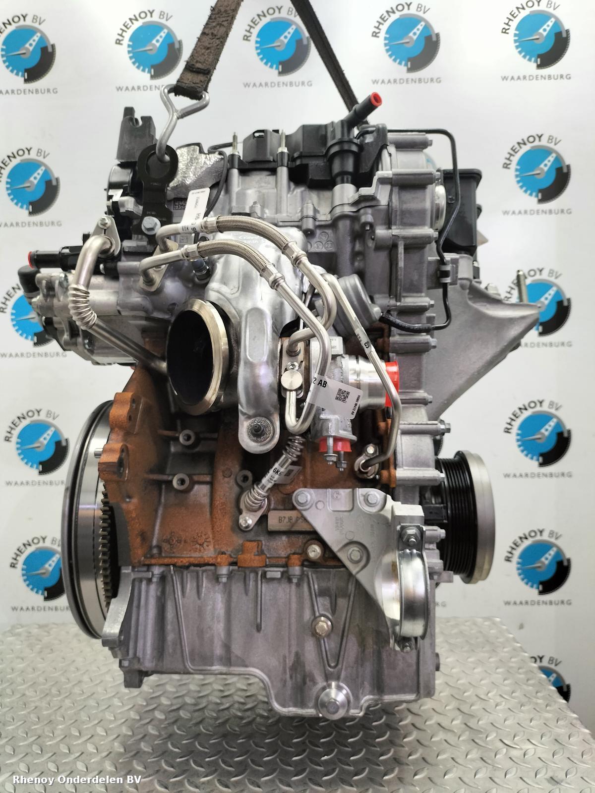 View Auto part MOTOR FORD PUMA 2023