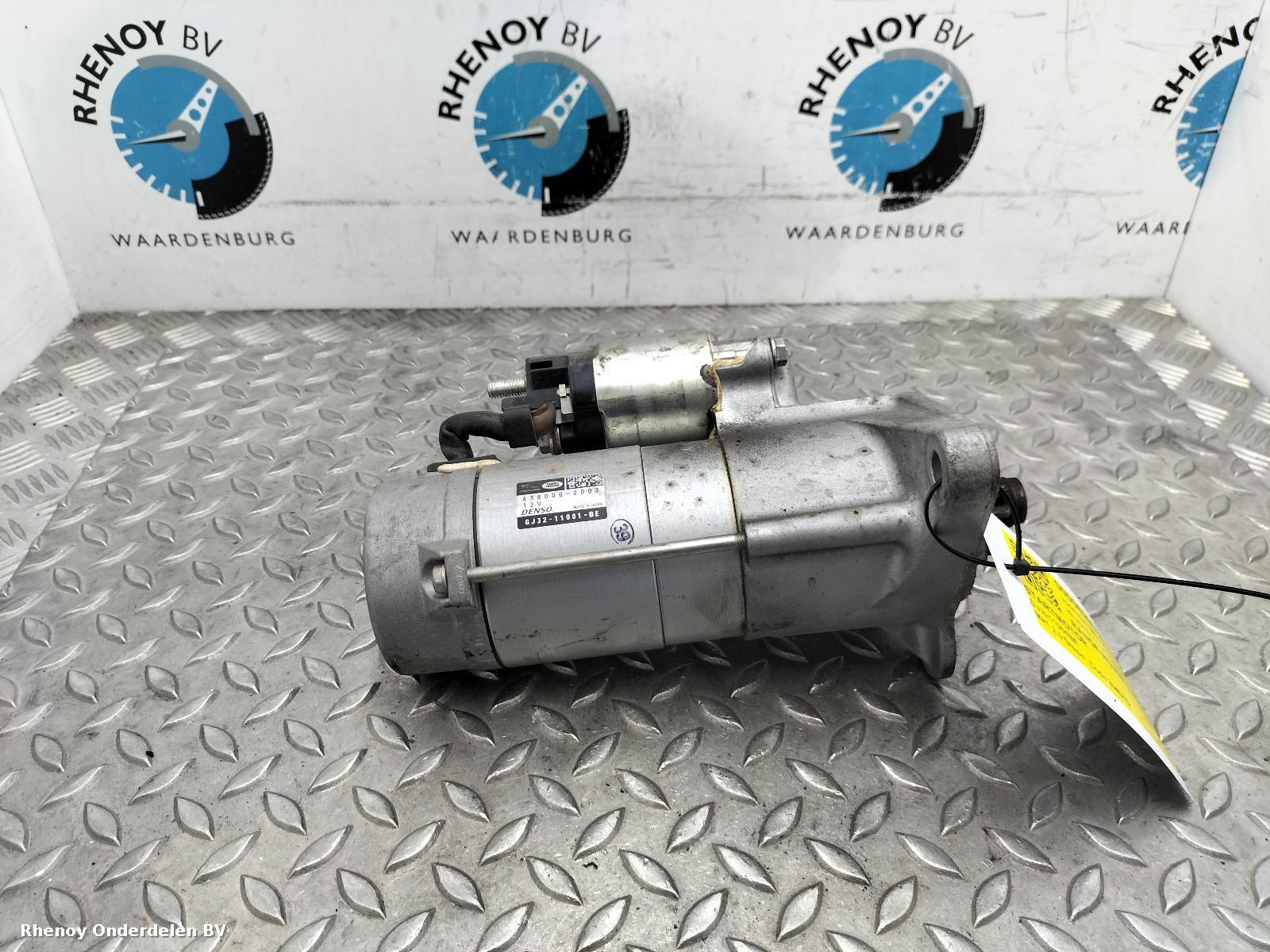 Bekijk Auto-onderdeel STARTMOTOR LAND ROVER RANGE ROVER EVOQUE 2016