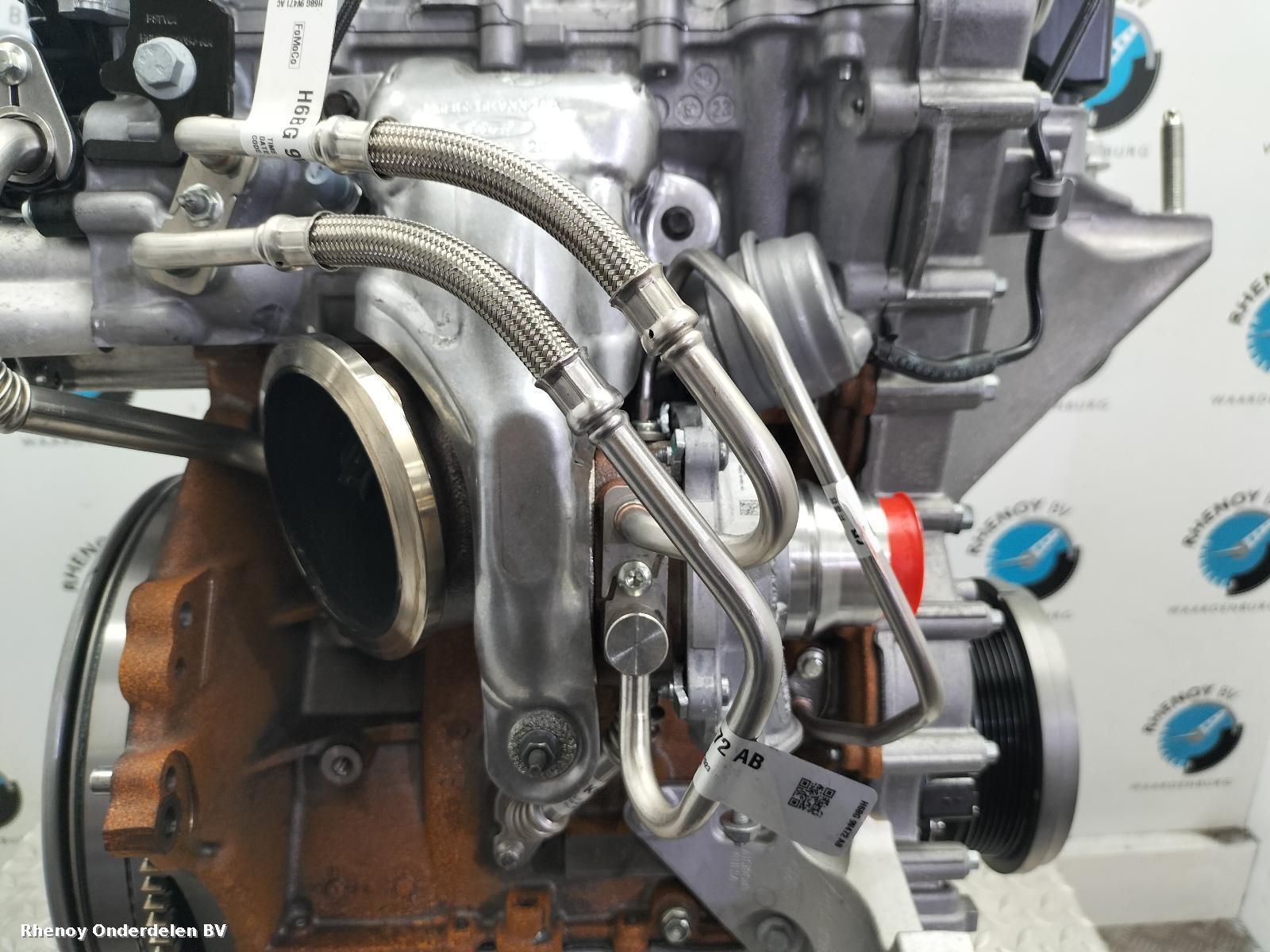 Bekijk Auto-onderdeel TURBO FORD PUMA 2023