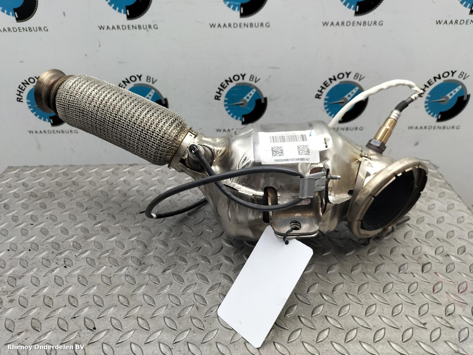 Bekijk Auto-onderdeel KATALYSATOR FORD PUMA 2023