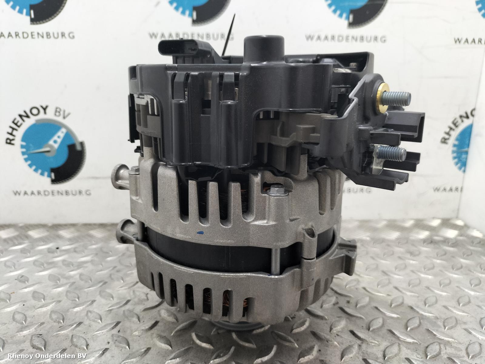 View Auto part DYNAMO FORD PUMA 2023