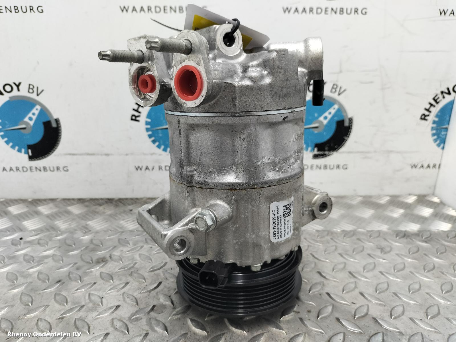 View Auto part AIRCO COMPRESSOR / AIRCOPOMP FORD PUMA 2023