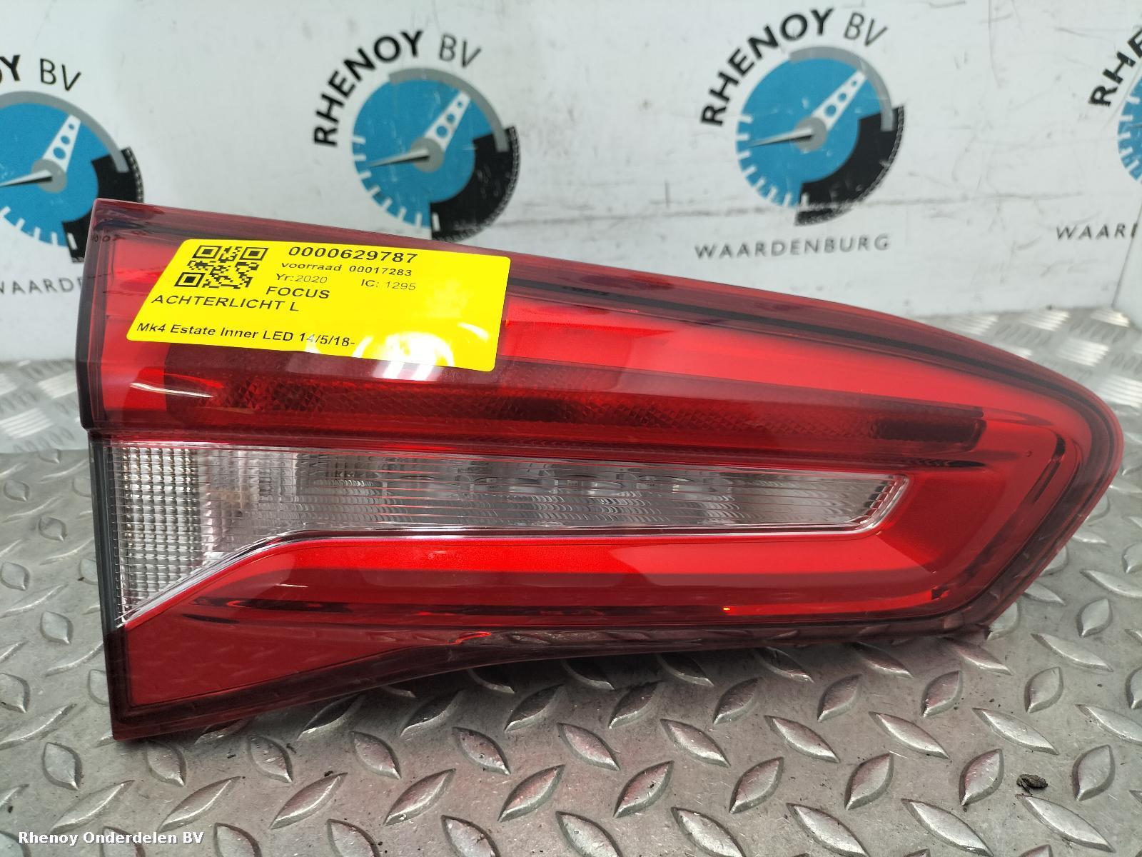 View Auto part ACHTERLICHT L FORD FOCUS 2020