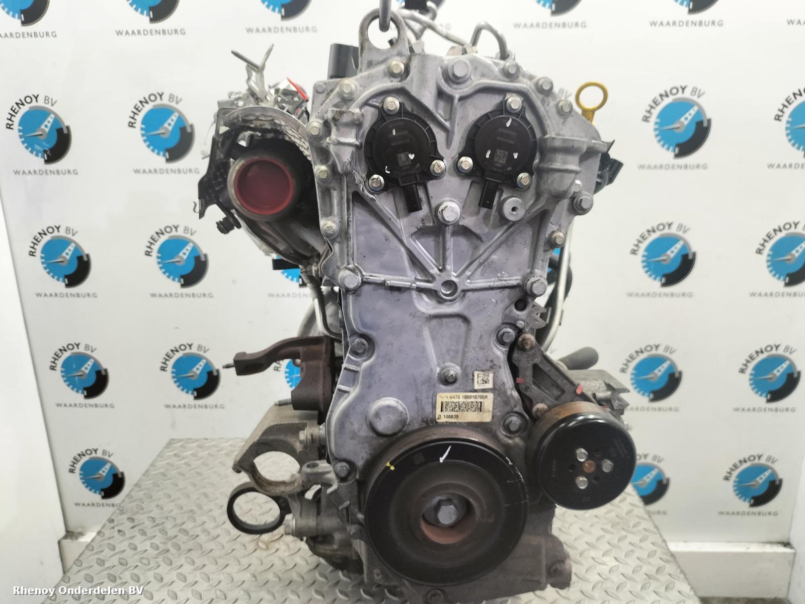 Bekijk Auto-onderdeel MOTOR RENAULT KADJAR 2019