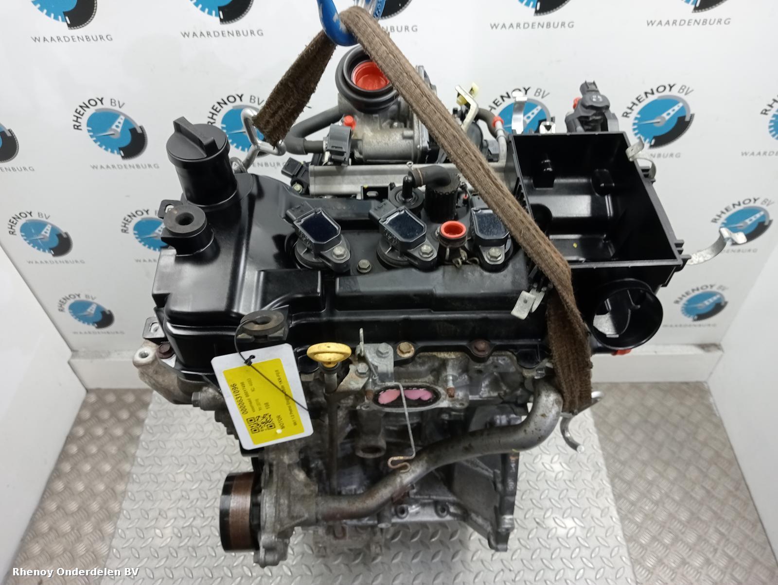 View Auto part MOTOR PEUGEOT 108 2016