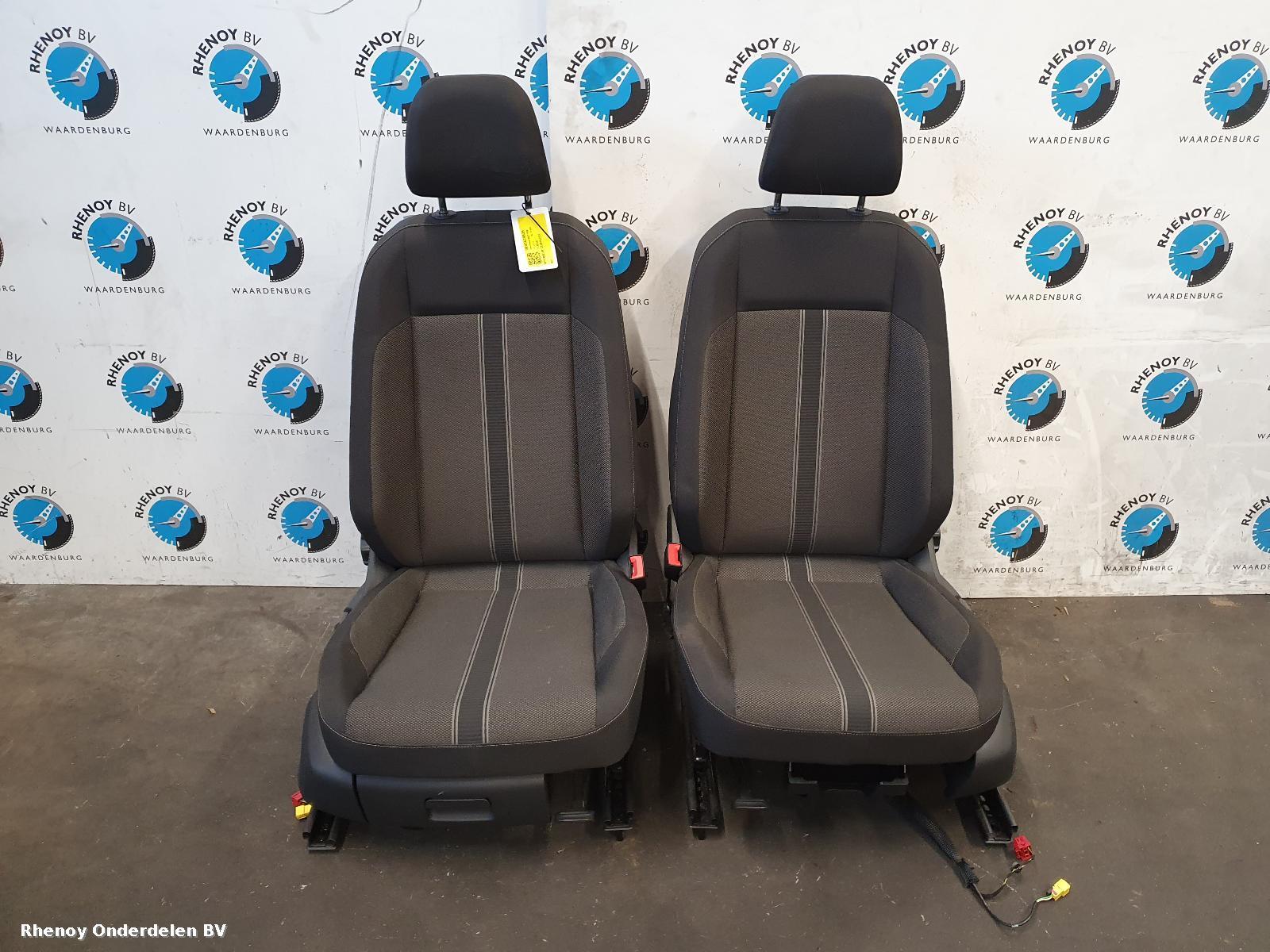 View Auto part INTERIEUR COMPLEET VOLKSWAGEN T-ROC 2019