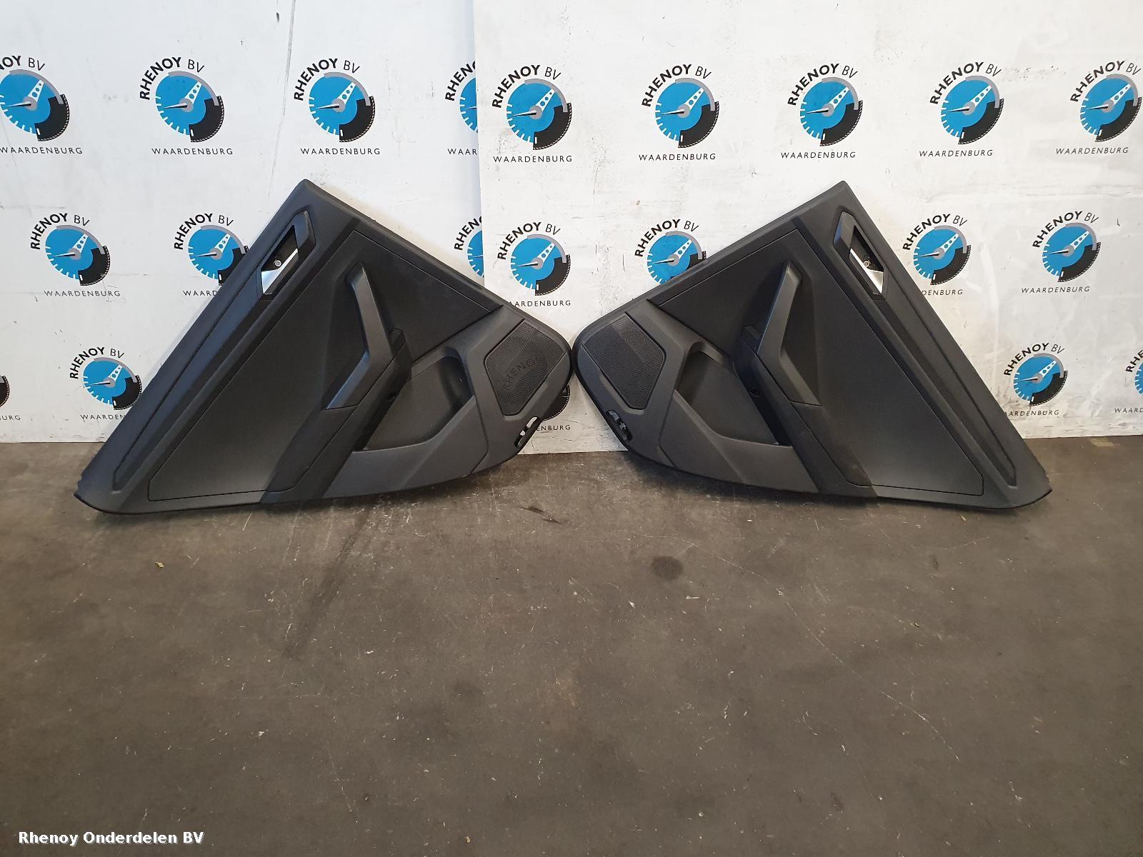 View Auto part INTERIEUR COMPLEET VOLKSWAGEN T-ROC 2019