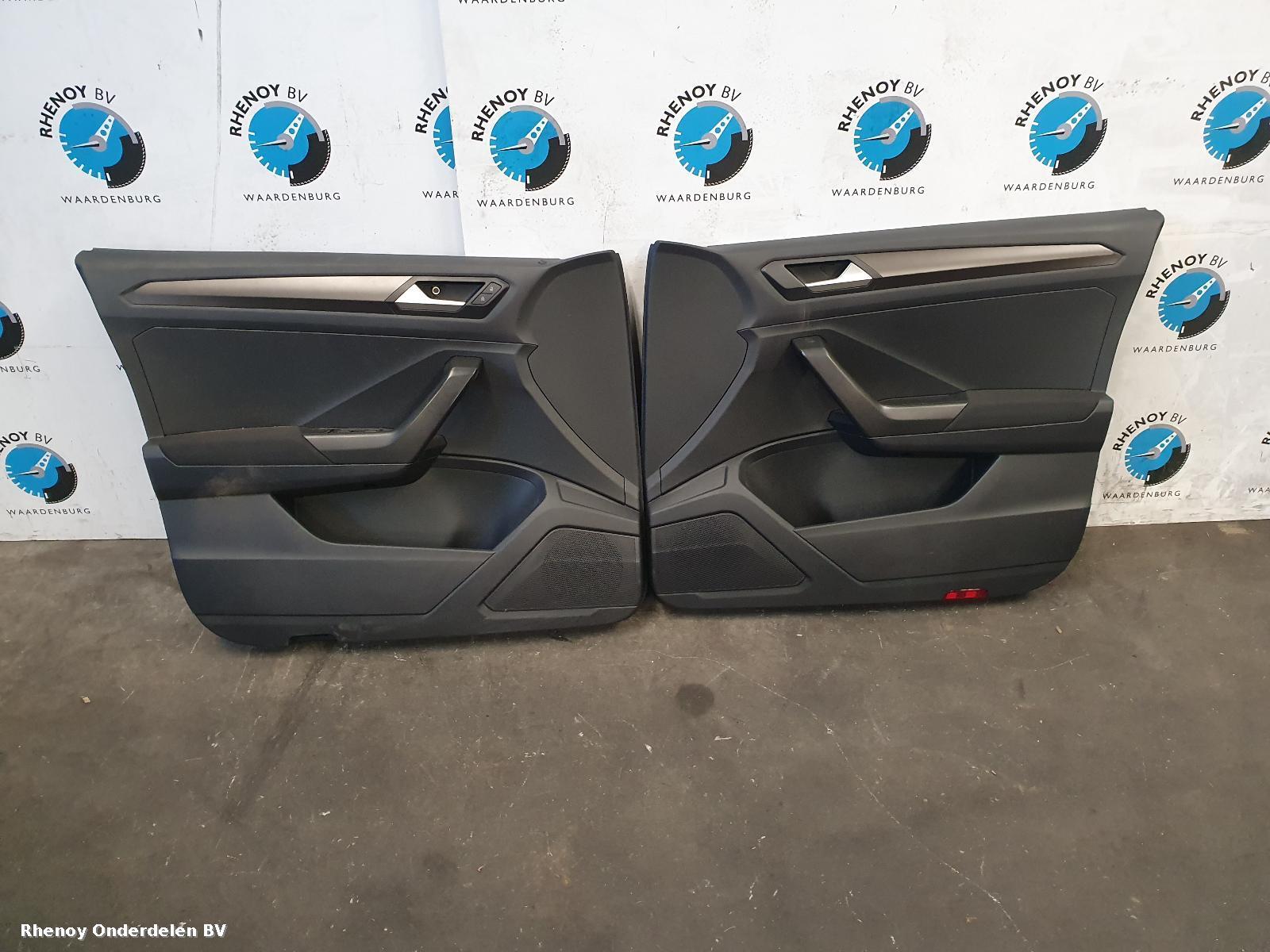 View Auto part INTERIEUR COMPLEET VOLKSWAGEN T-ROC 2019