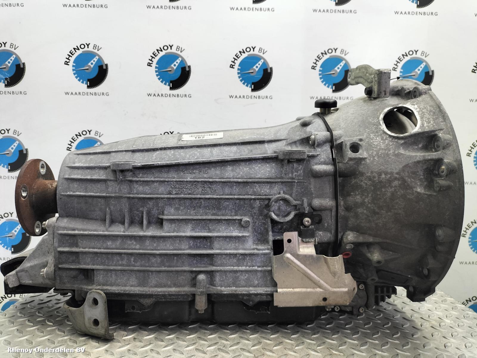 View Auto part Gearbox INFINITI Q50 2015