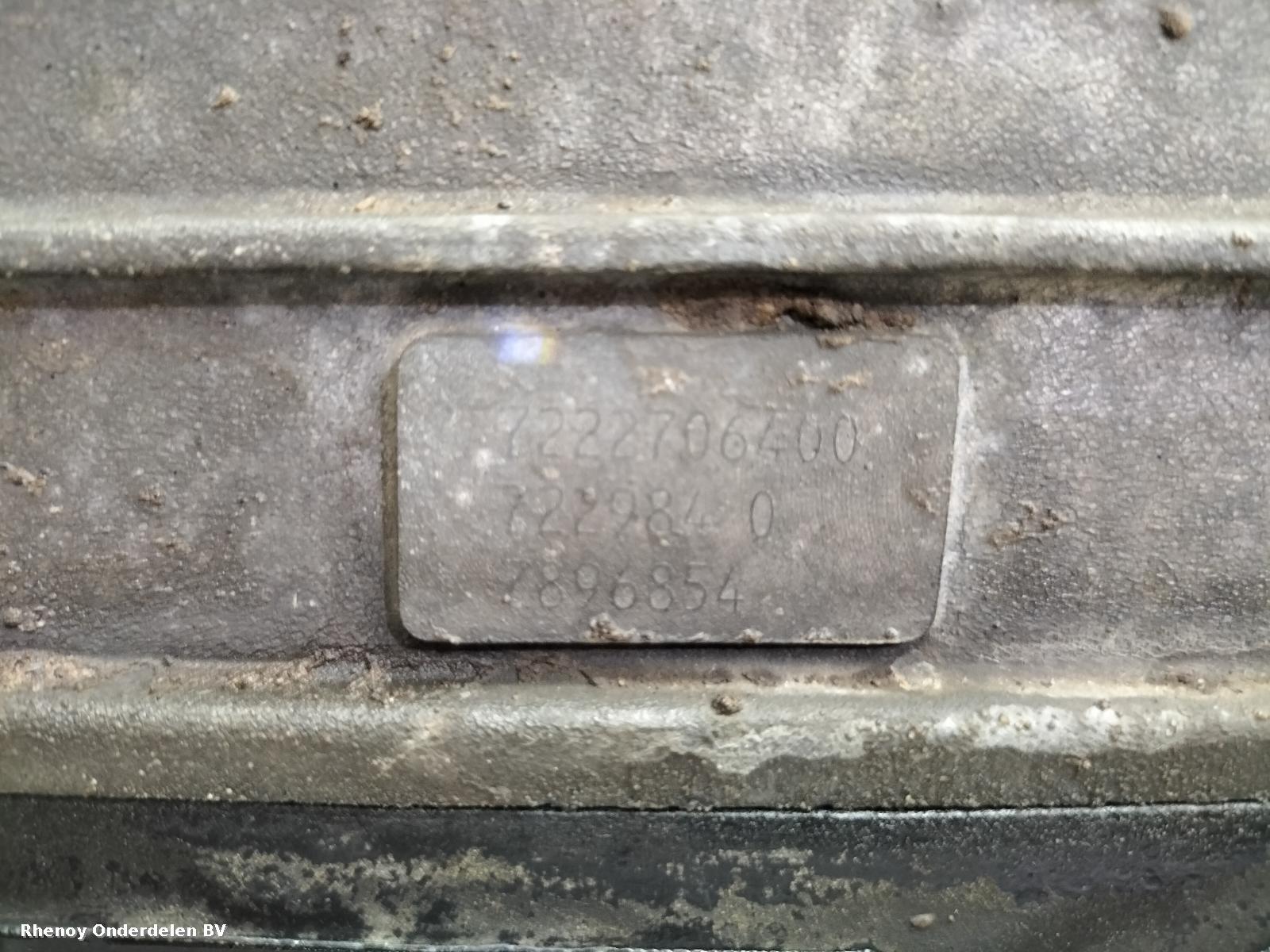 View Auto part Gearbox INFINITI Q50 2015