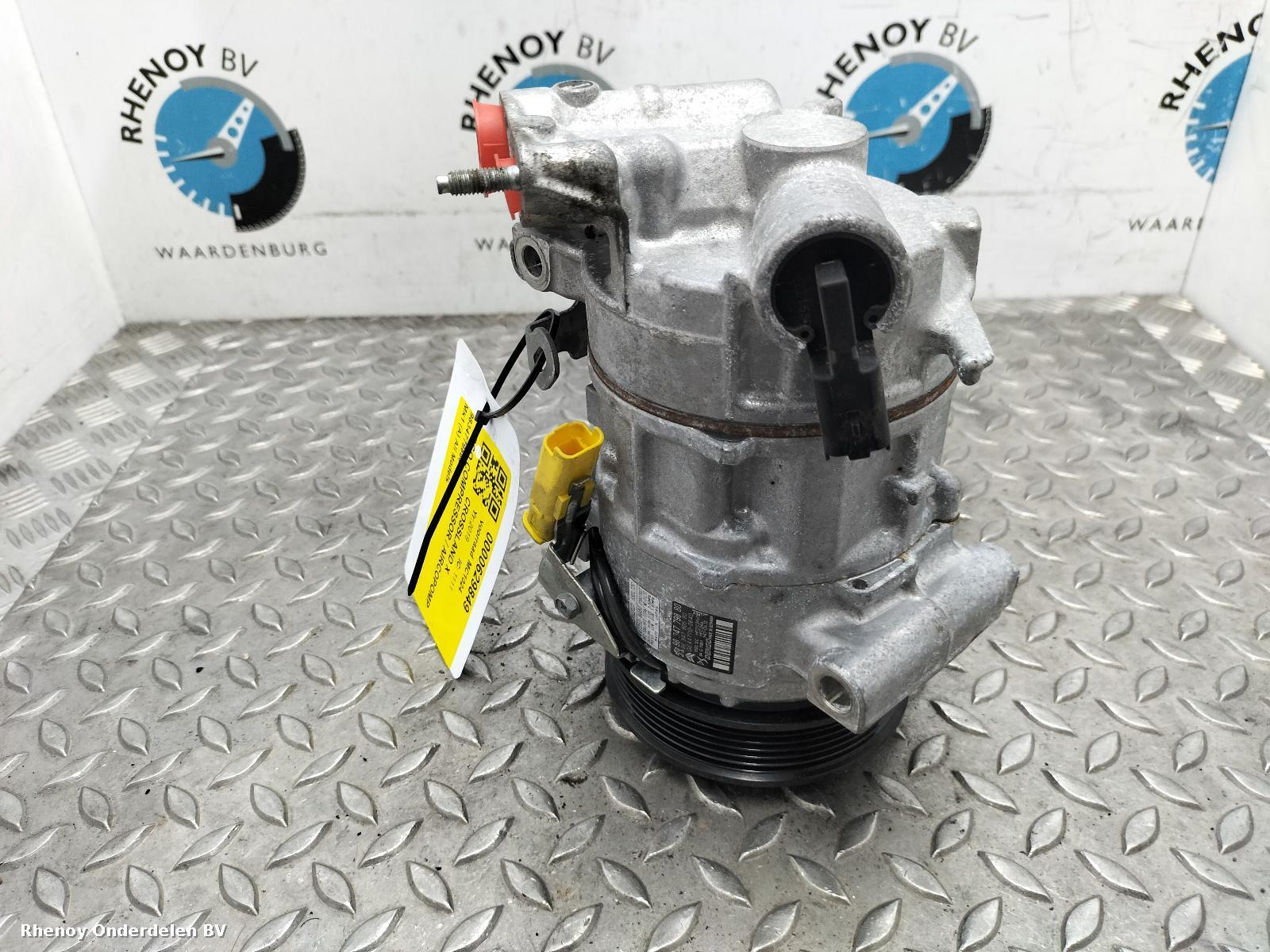 Bekijk Auto-onderdeel AIRCO COMPRESSOR / AIRCOPOMP OPEL / VAUXHALL CROSSLAND X 2019