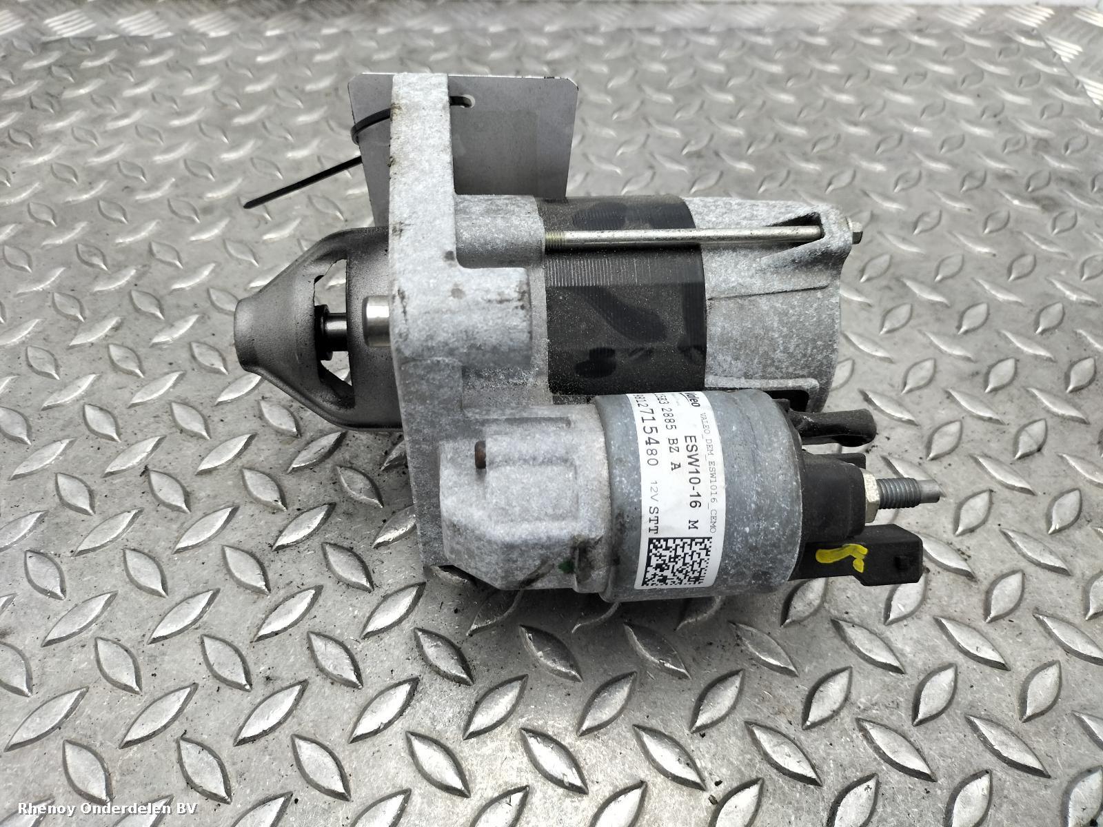 Bekijk Auto-onderdeel STARTMOTOR OPEL / VAUXHALL CROSSLAND X 2019