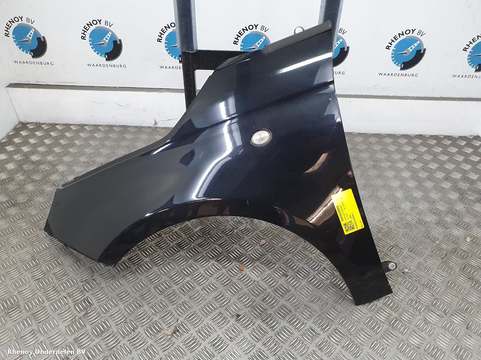 View Auto part VOORSCHERM L FIAT 500 2009