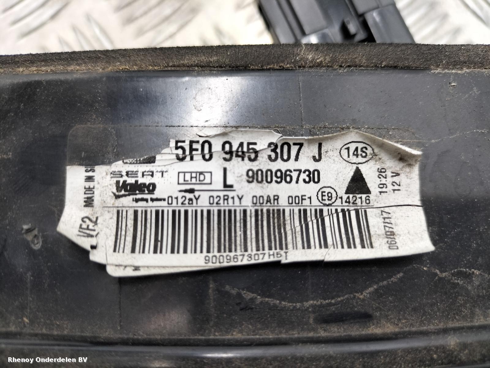 View Auto part ACHTERLICHT L SEAT LEON 2018