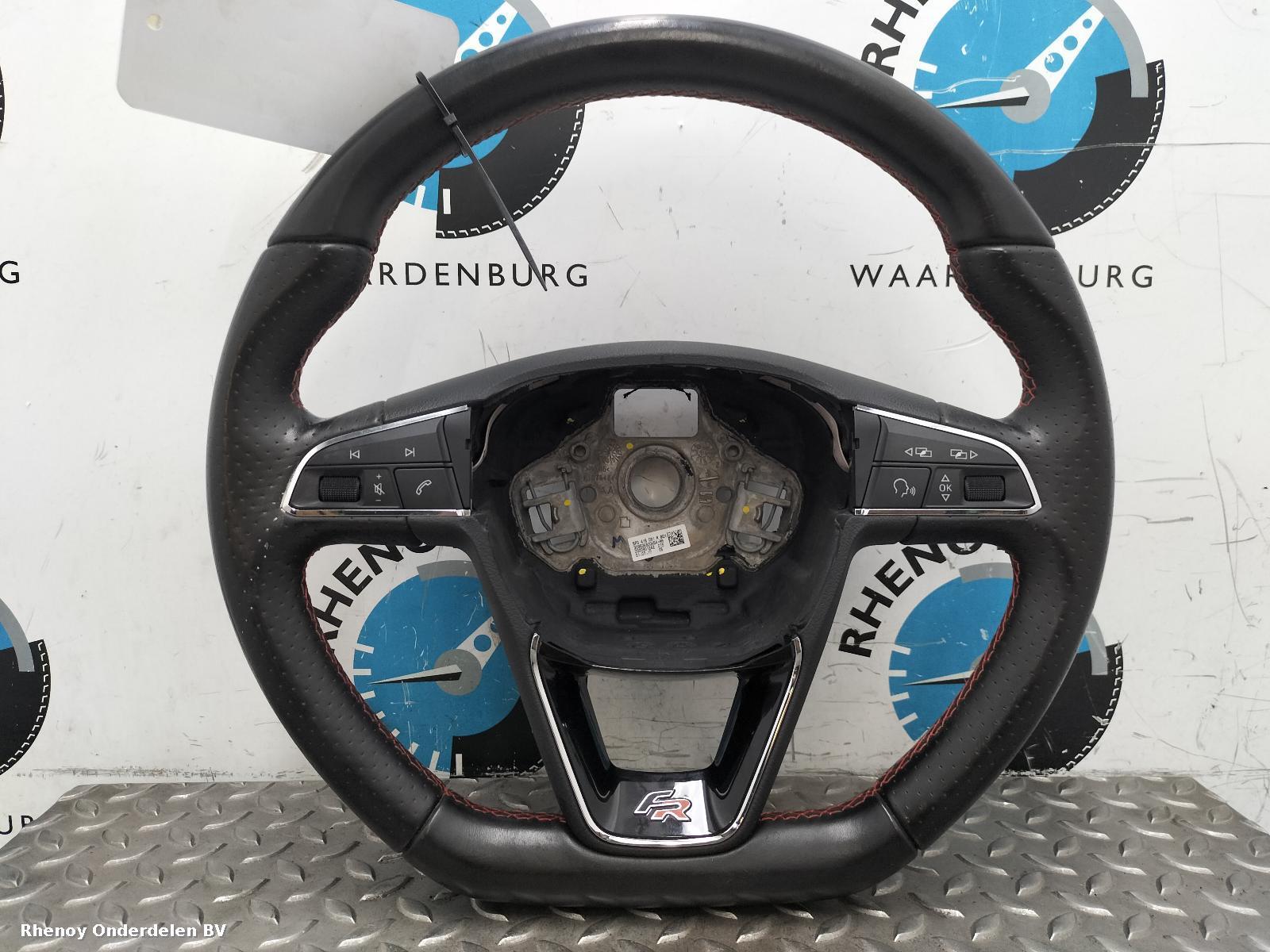 Bekijk Auto-onderdeel STUURWIEL SEAT LEON 2018