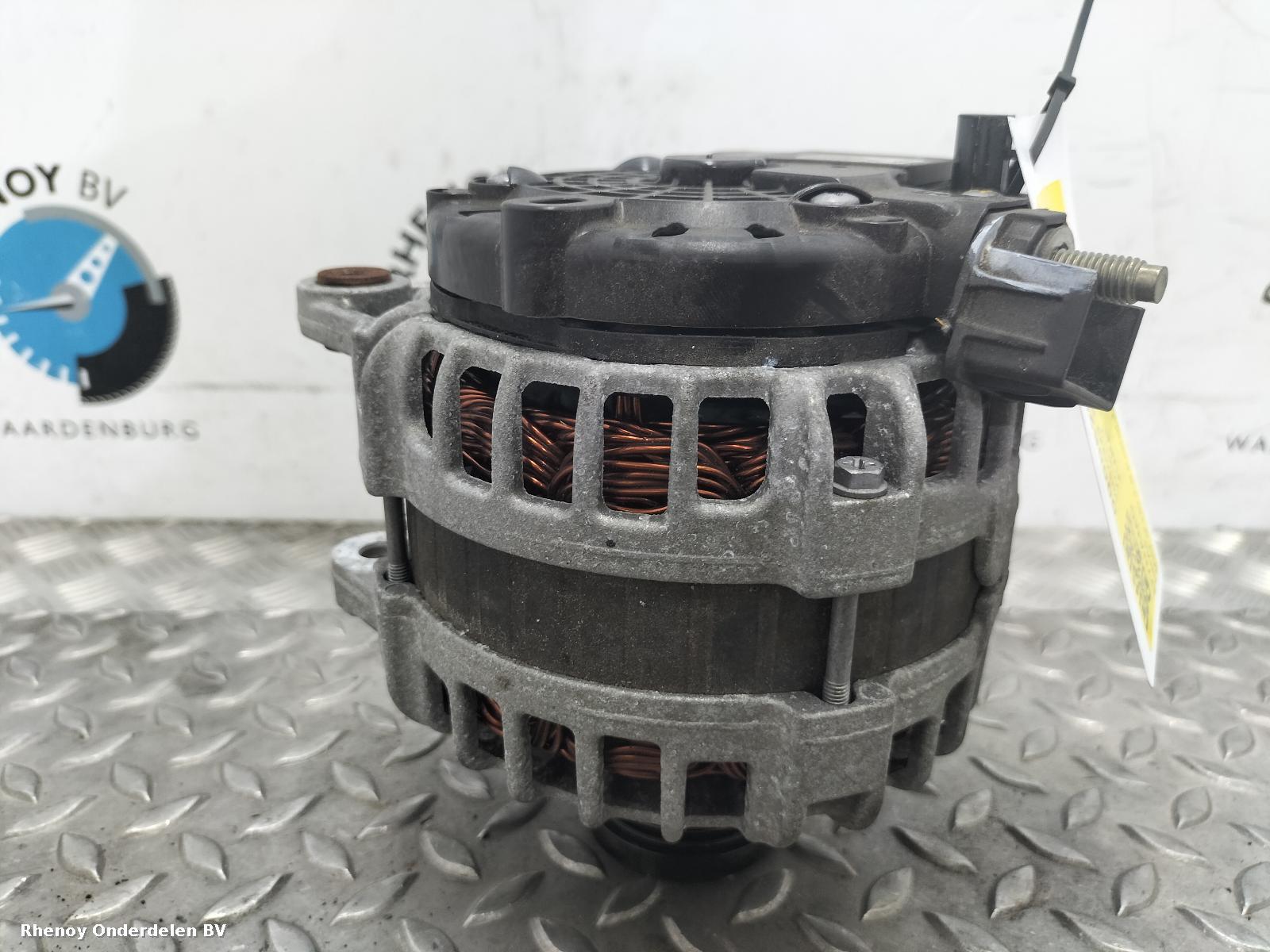 View Auto part DYNAMO NISSAN JUKE 2019