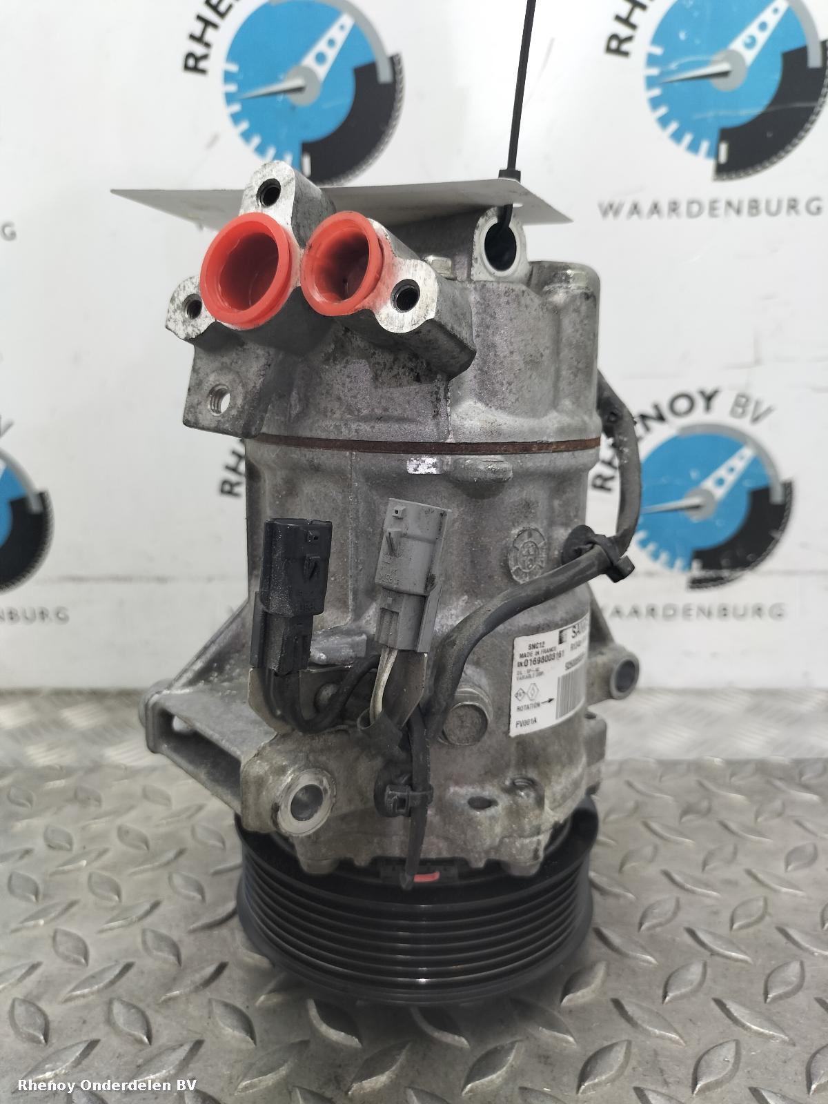 Bekijk Auto-onderdeel AIRCO COMPRESSOR / AIRCOPOMP NISSAN JUKE 2019