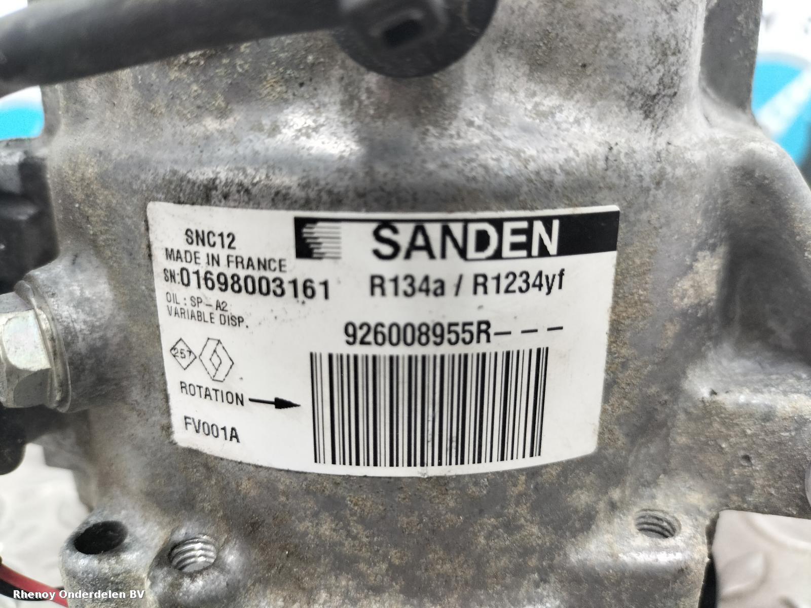 View Auto part AIRCO COMPRESSOR / AIRCOPOMP NISSAN JUKE 2019