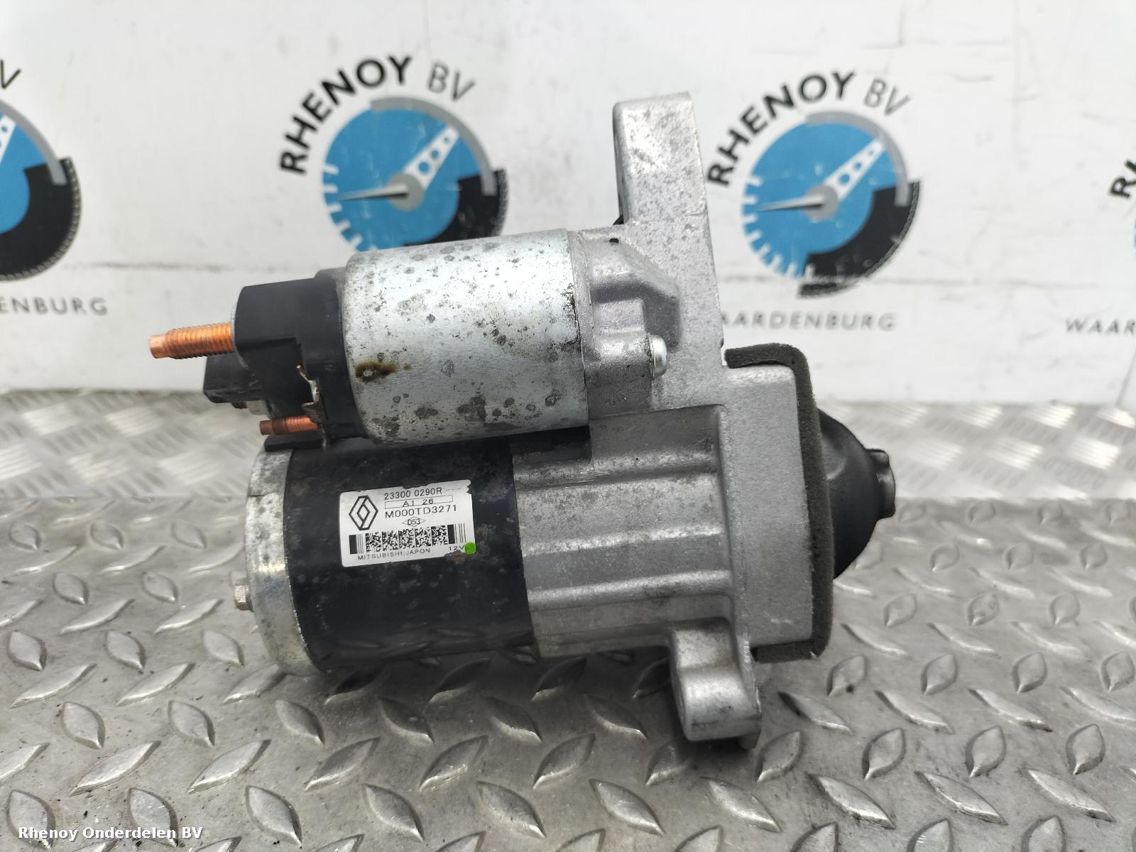 Bekijk Auto-onderdeel STARTMOTOR NISSAN JUKE 2019