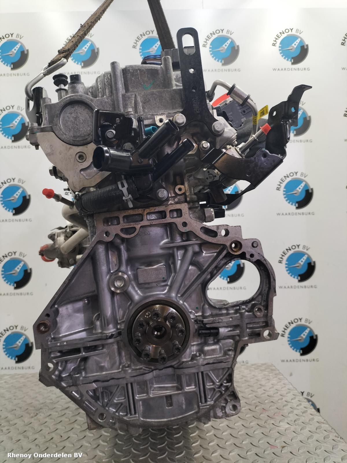 View Auto part MOTOR MG HS 2020