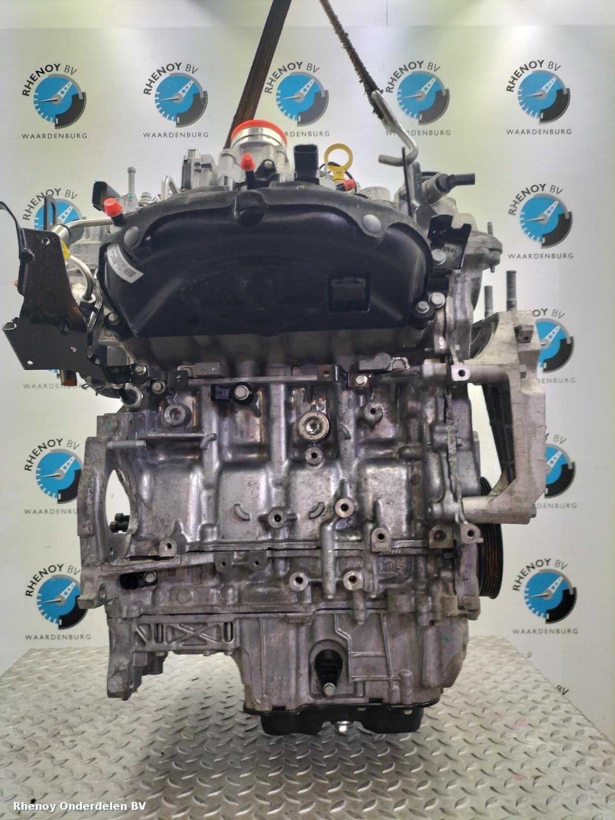 View Auto part MOTOR MG HS 2020