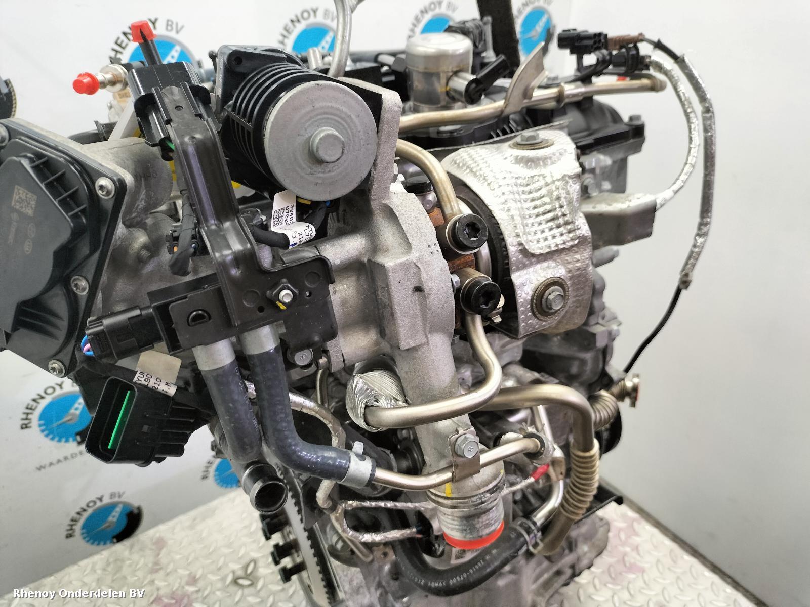 View Auto part MOTOR HYUNDAI I30 2017