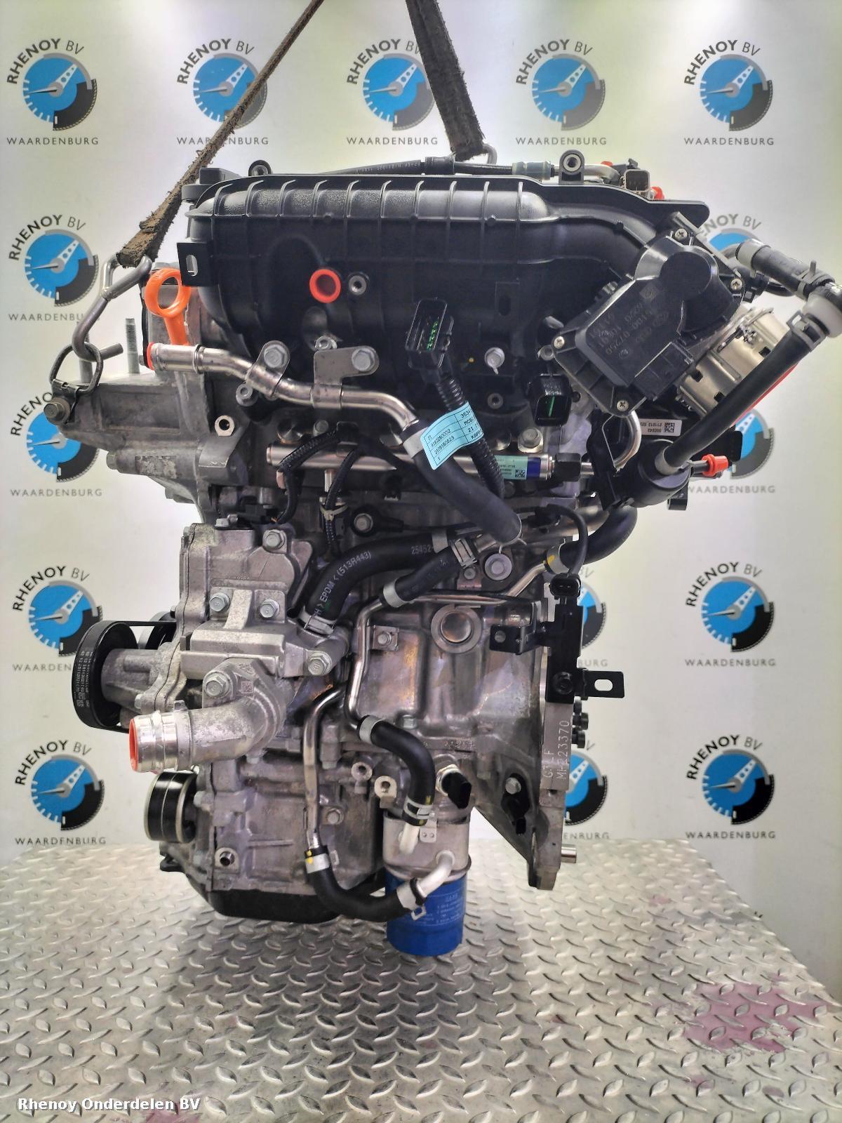 View Auto part MOTOR HYUNDAI I30 2017