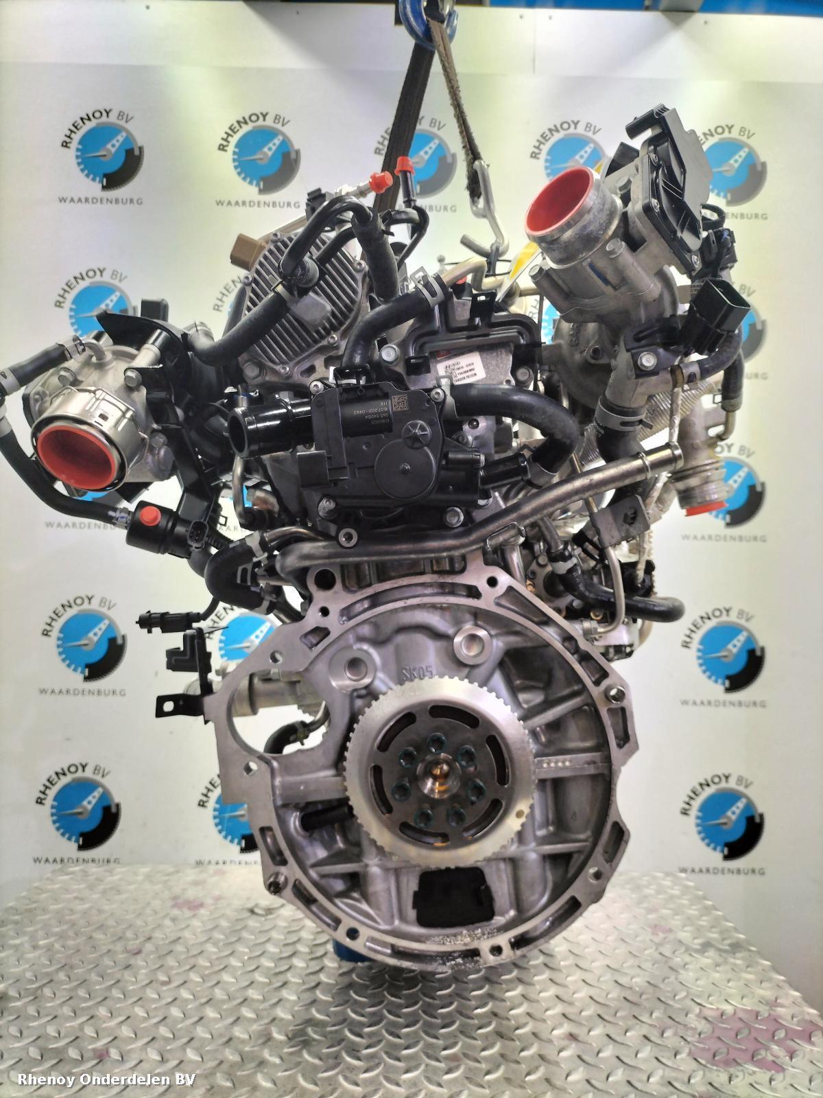 View Auto part MOTOR HYUNDAI I30 2017
